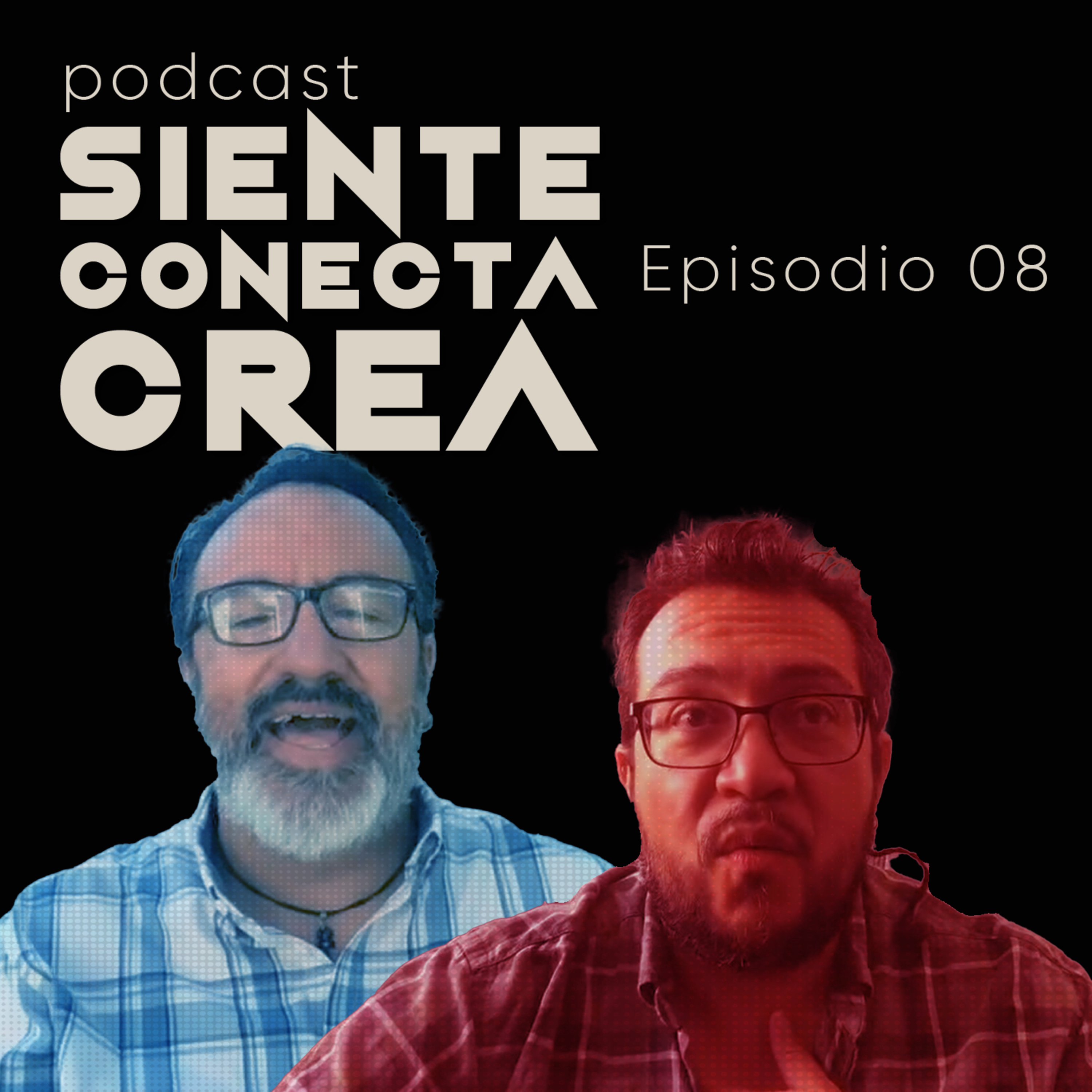 Siente, Conecta, Crea