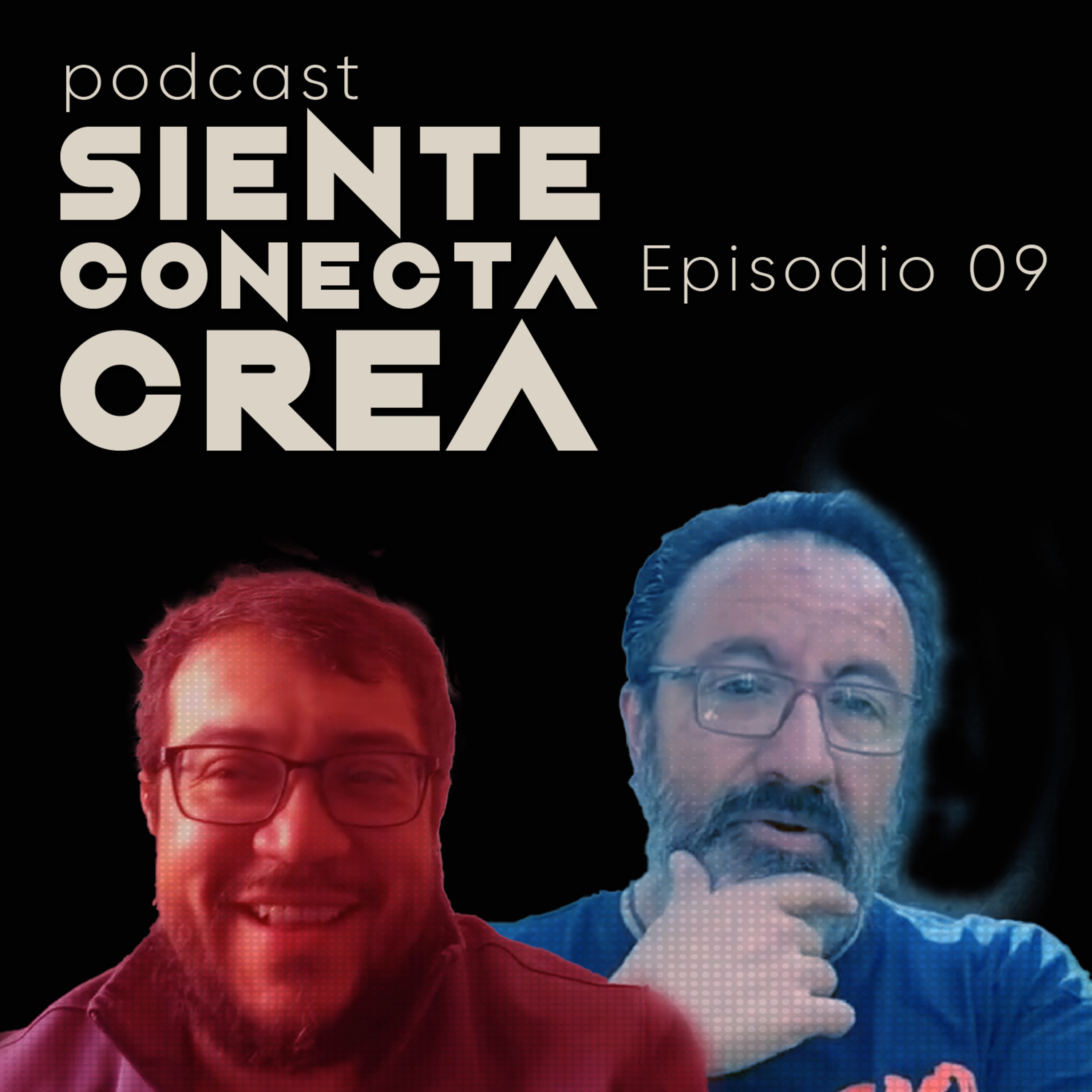 Siente, Conecta, Crea