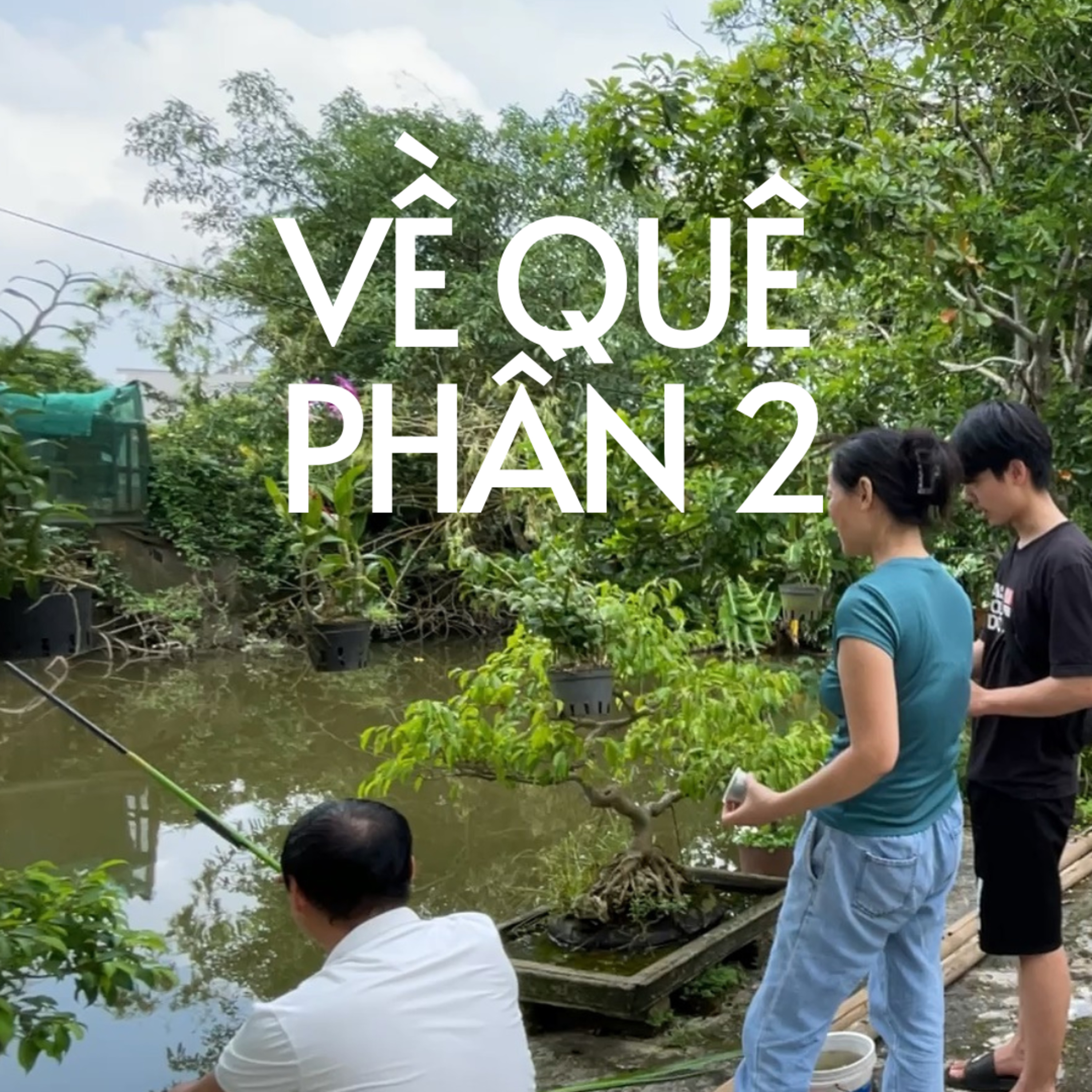 Quê tôi - con người và tình cảm ở nông thôn Việt Nam | Minh Tâm Podcast episode artwork