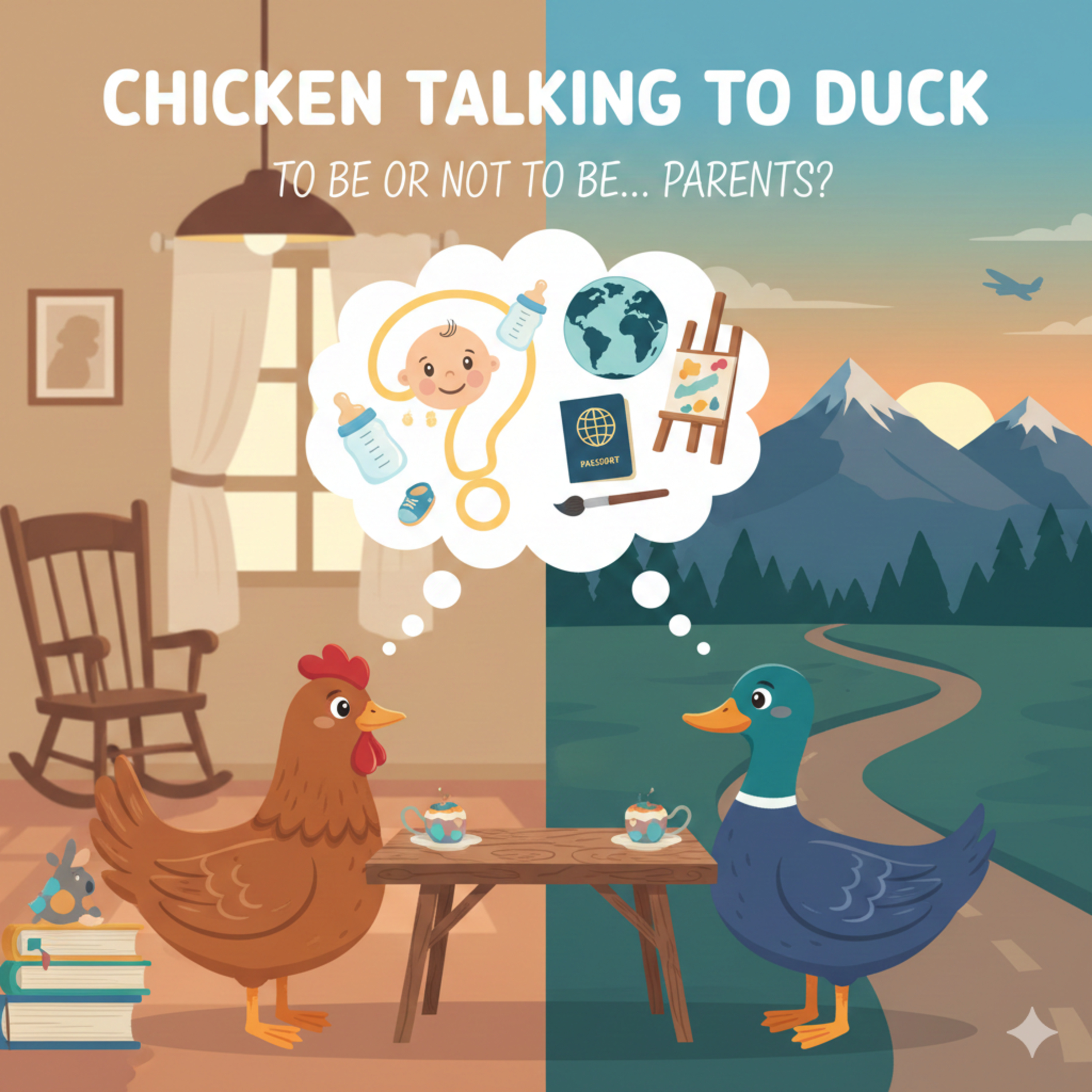 3. To Have or Not to Have. Kids that is! episode artwork