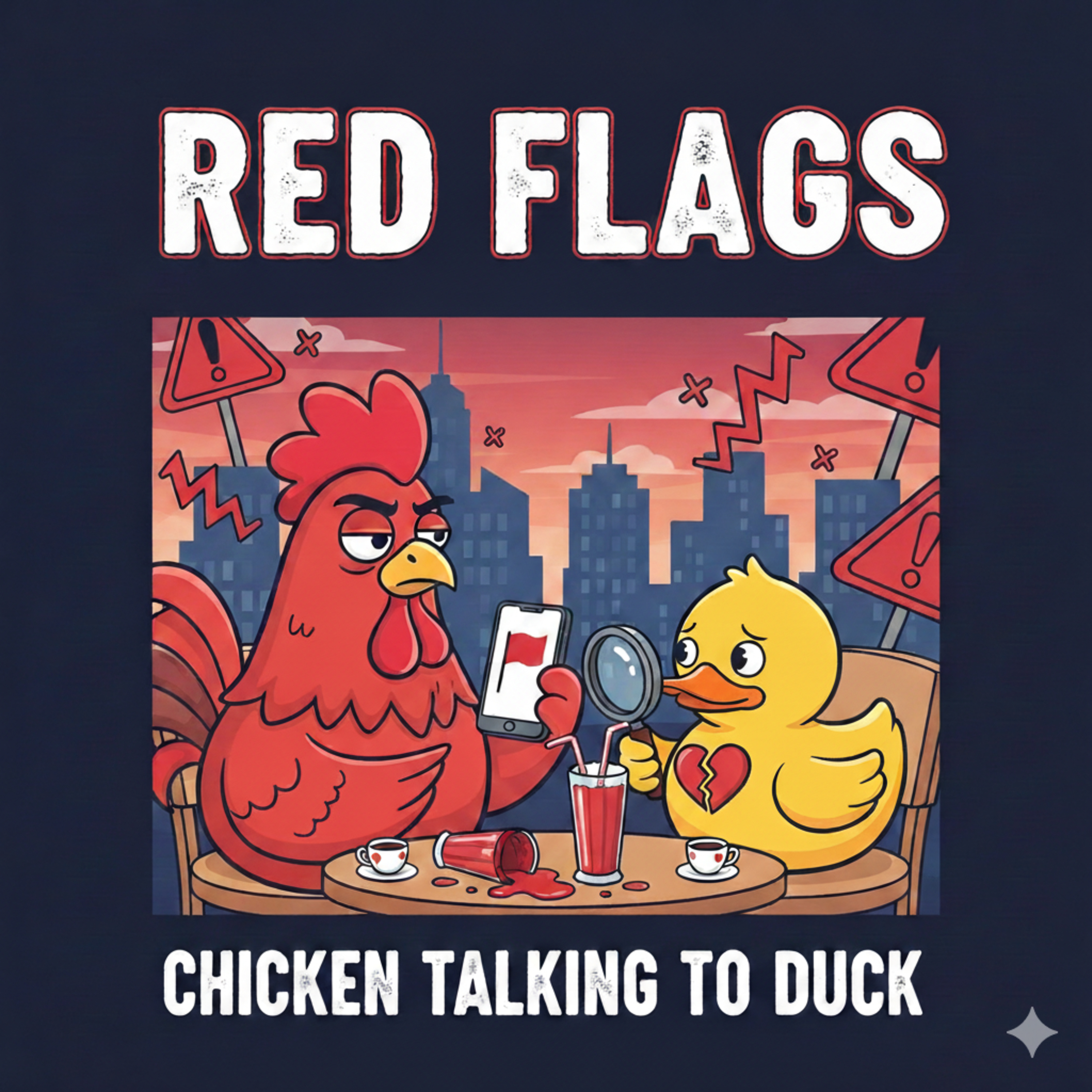 2. Dating Red Flags! episode artwork