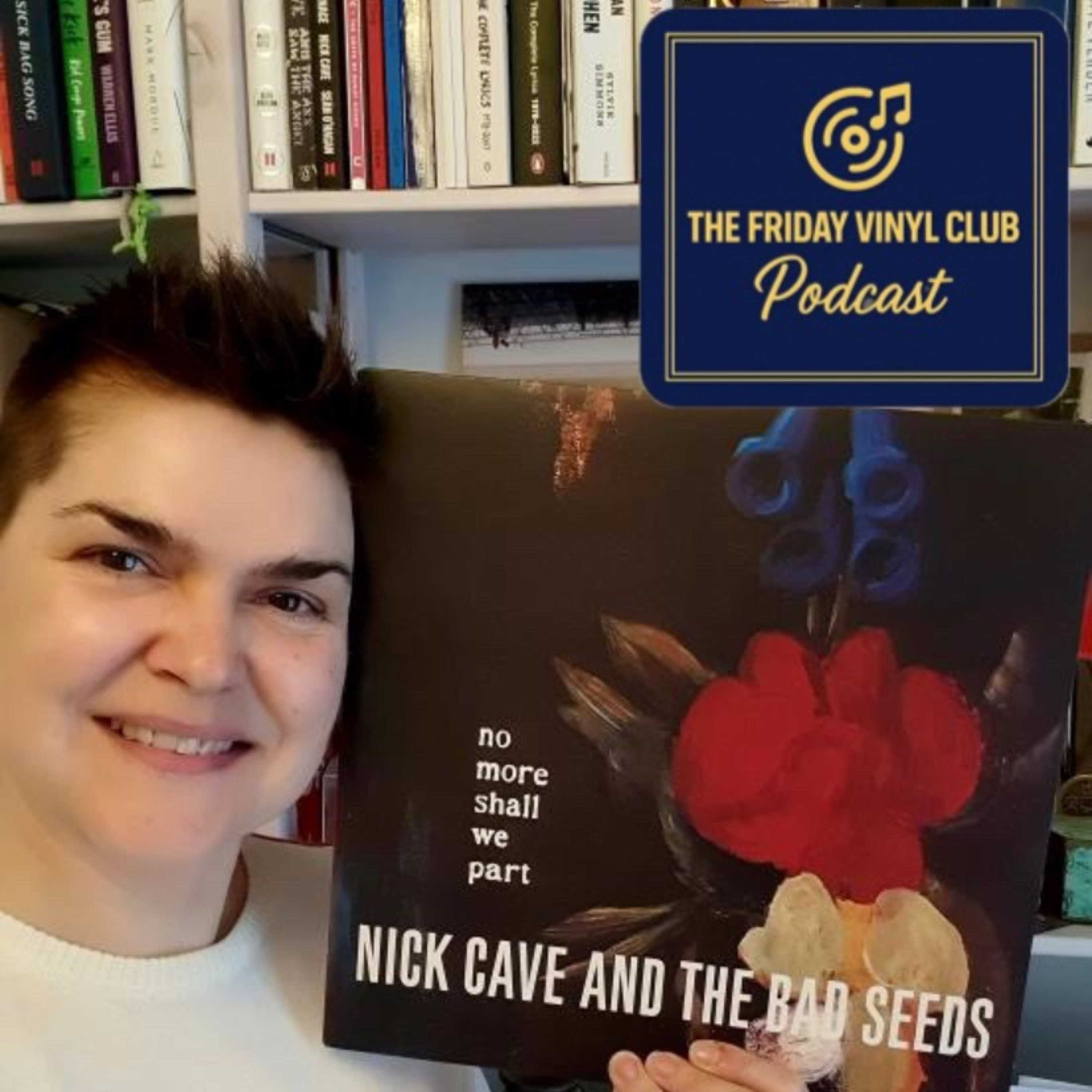 The Friday Vinyl Club Podcast – Albums, Vinyl Records, Personal Music Memories and Stories
