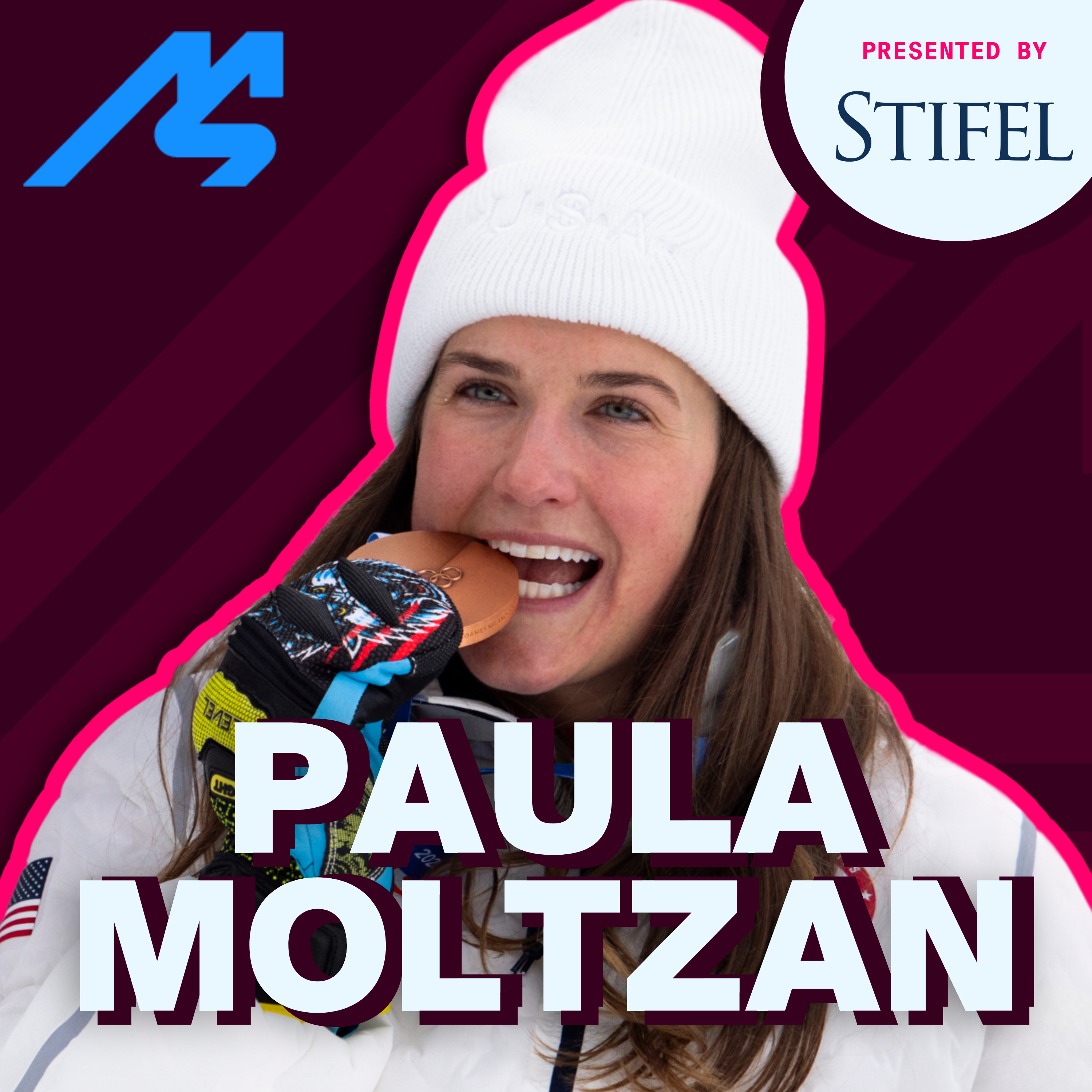 How Paula Moltzan Won Her First Medal WTP Ep. 6