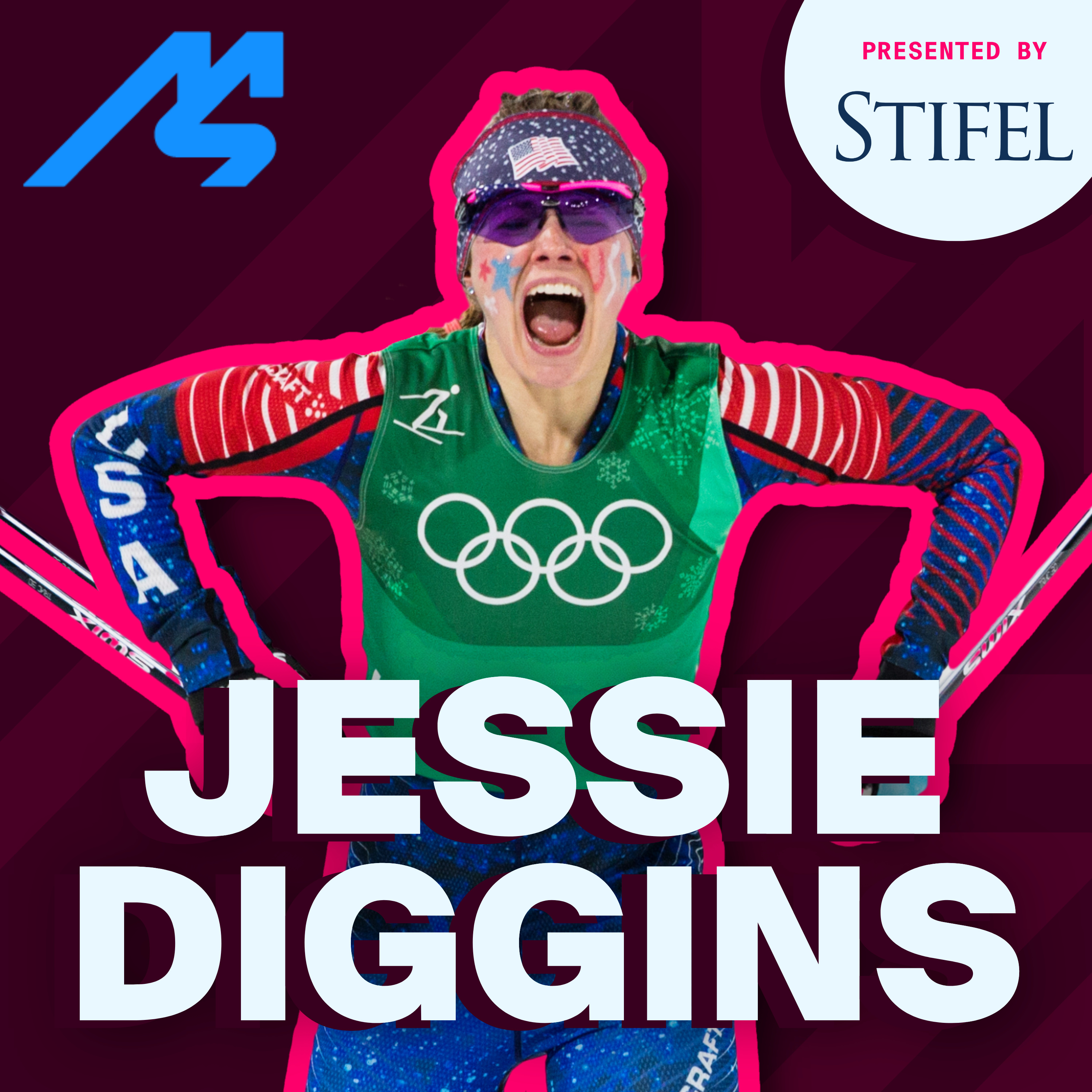Jessie Diggins: Comfortable in Discomfort | WTP with Mikaela Ep. 11