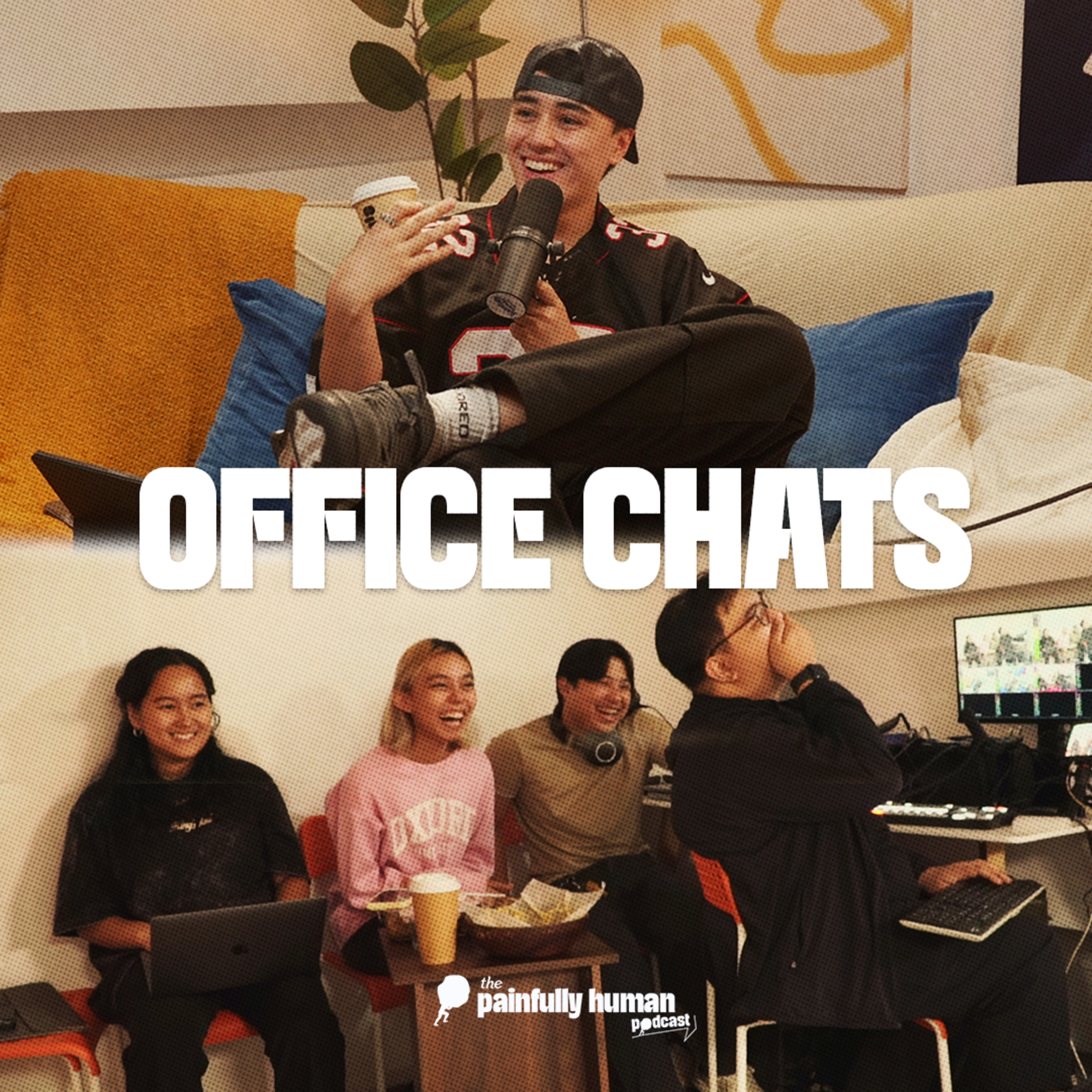 Office Chats | Ep, 5 episode artwork