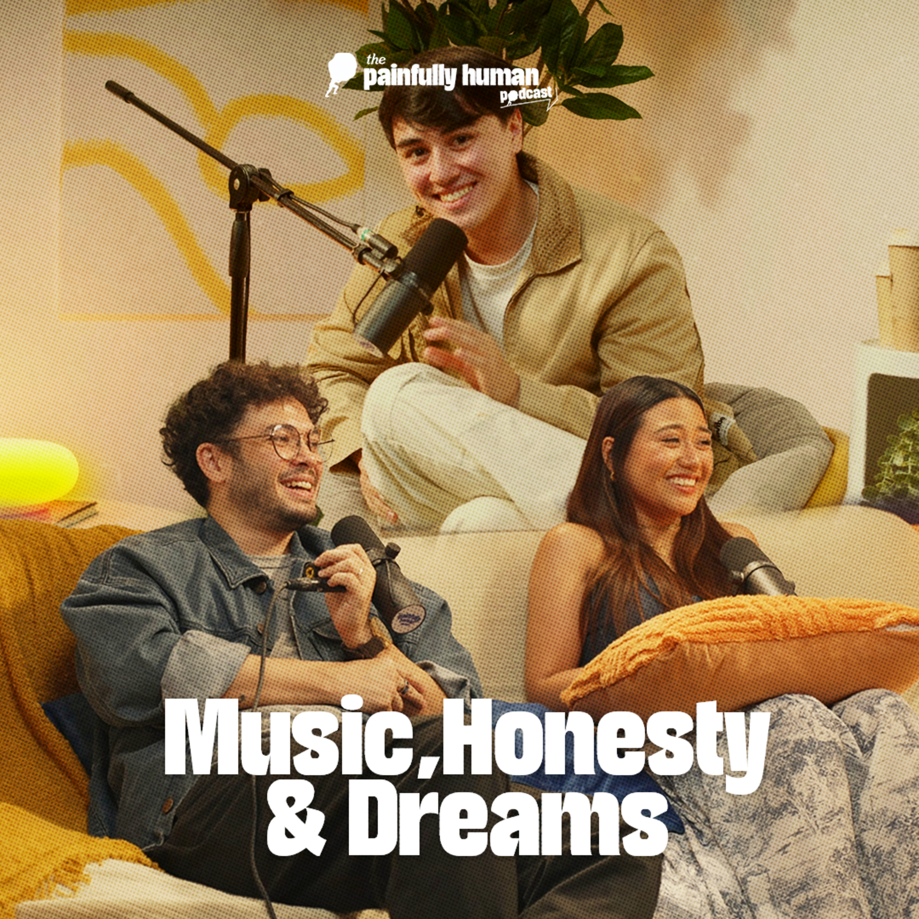 Music, Honesty, and Dreams | Morisette & Dave | Ep. 06 episode artwork
