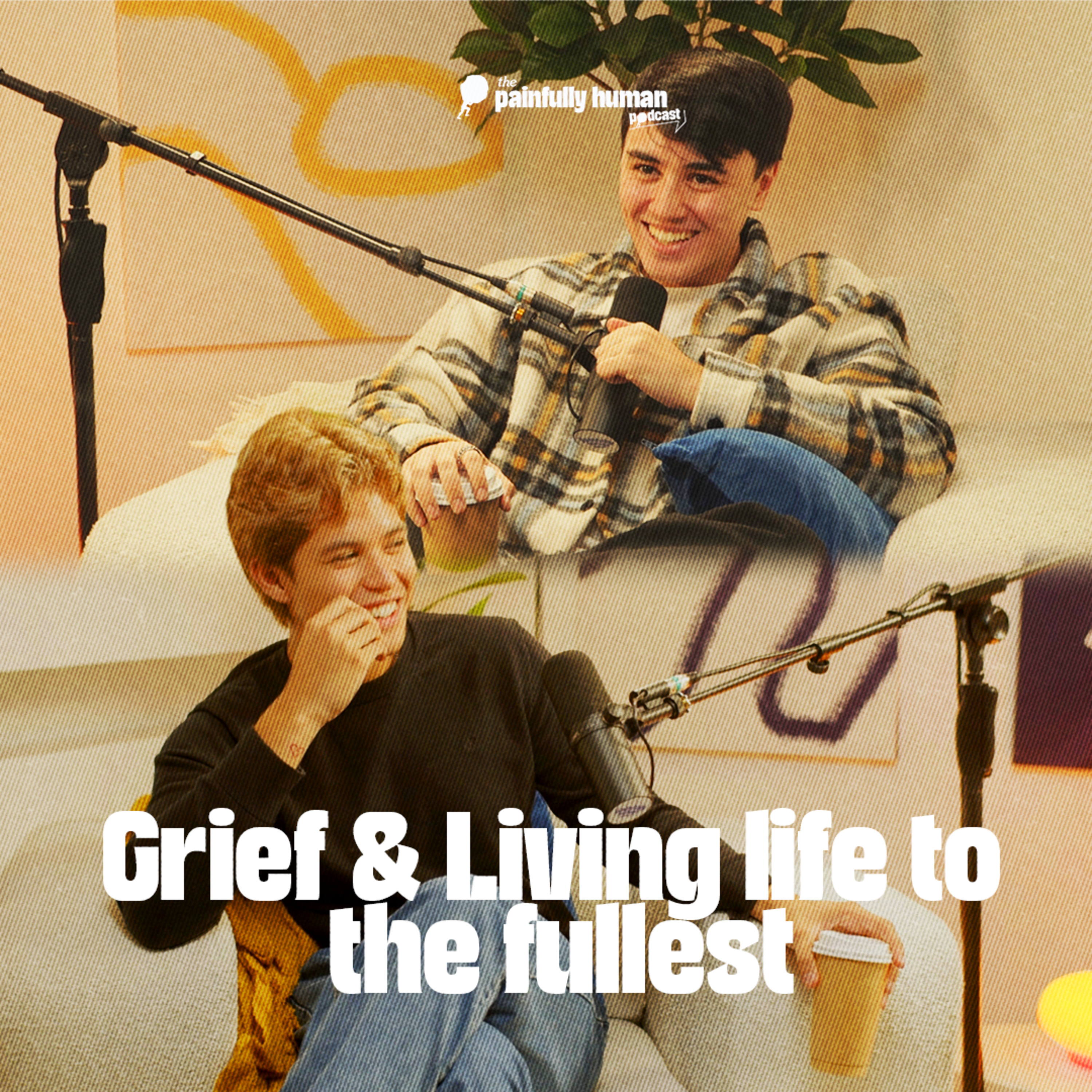 Grief & Living life to the fullest | Kyle Echarri | Ep. 7 episode artwork