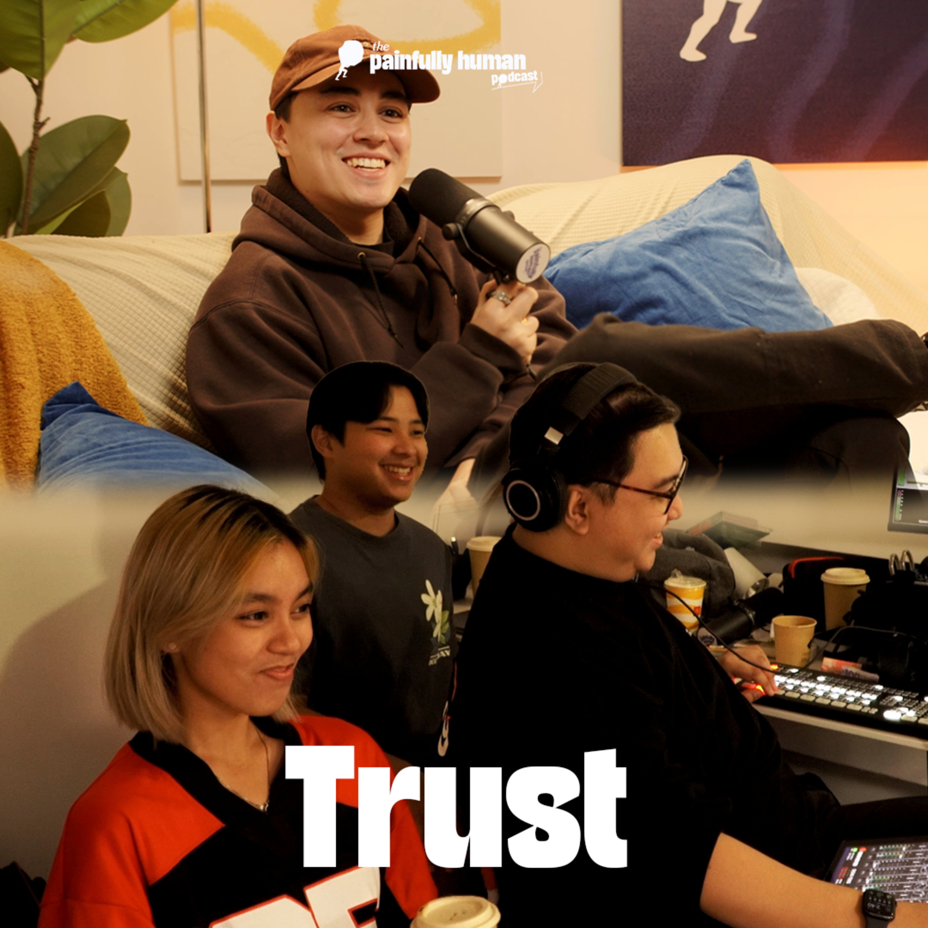 Office Chats | Trust | Ep. 12 episode artwork