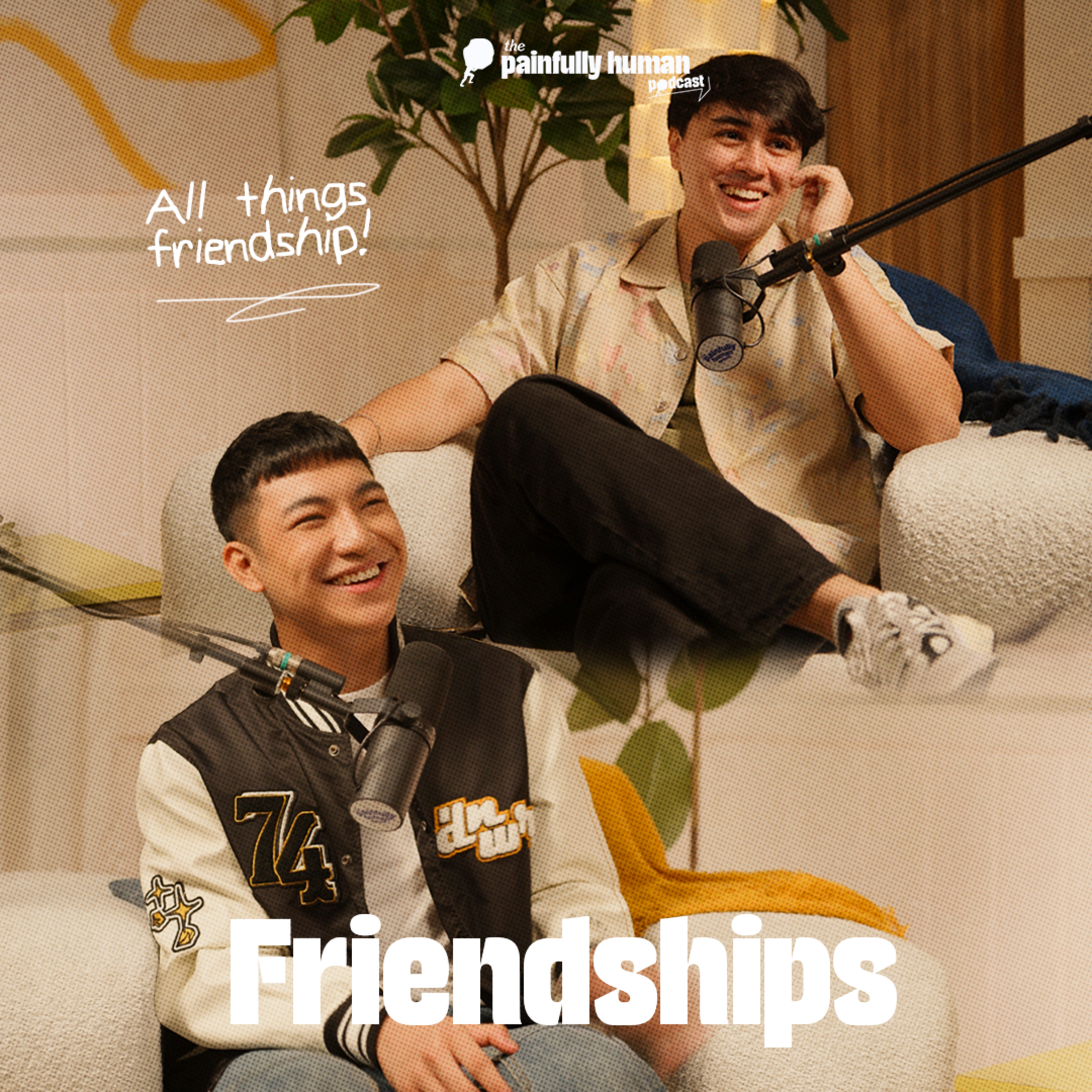 Friendships (Part 1) | Darren Espanto | Ep.13 episode artwork