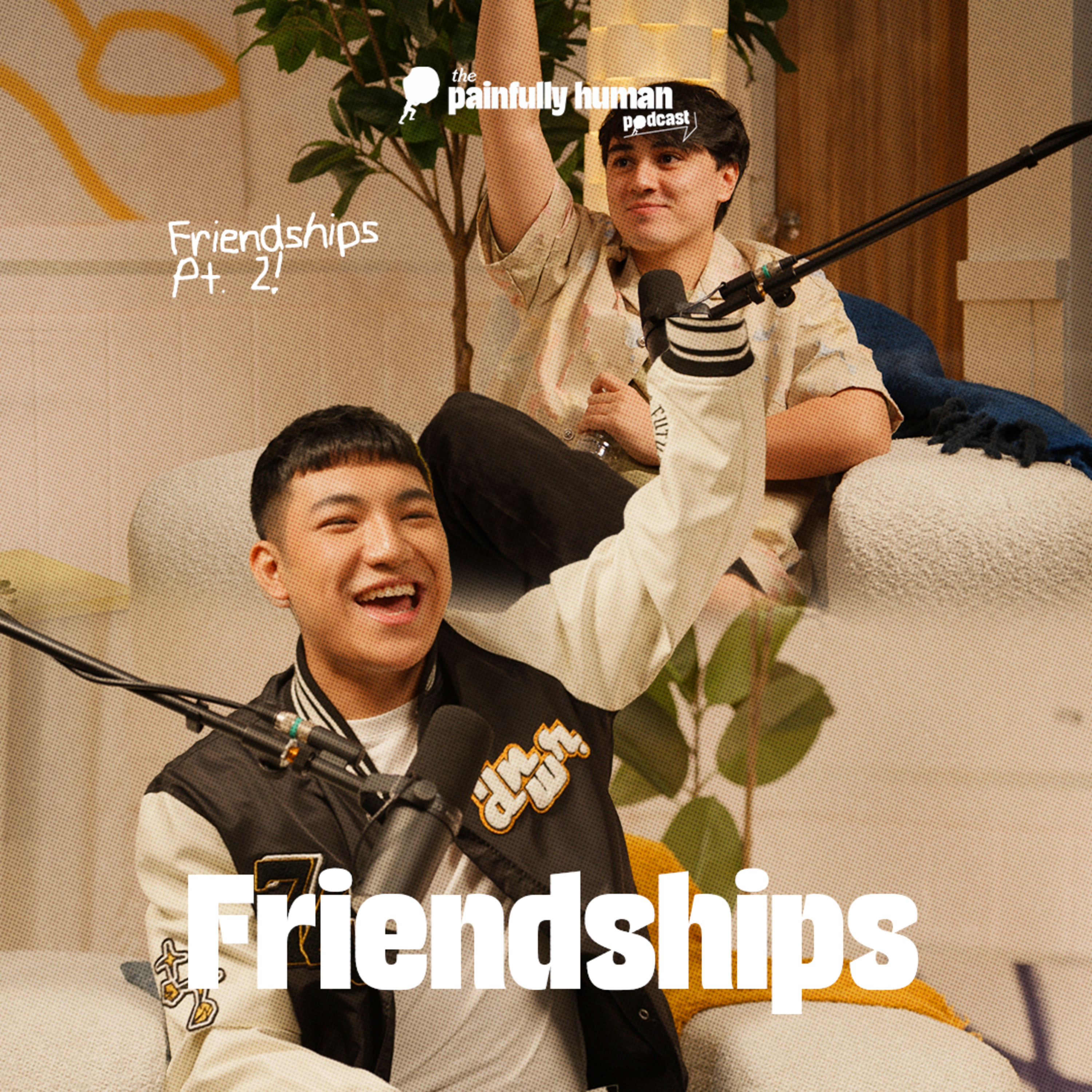 Friendships (Part 2) | Darren Espanto | Ep.14 episode artwork