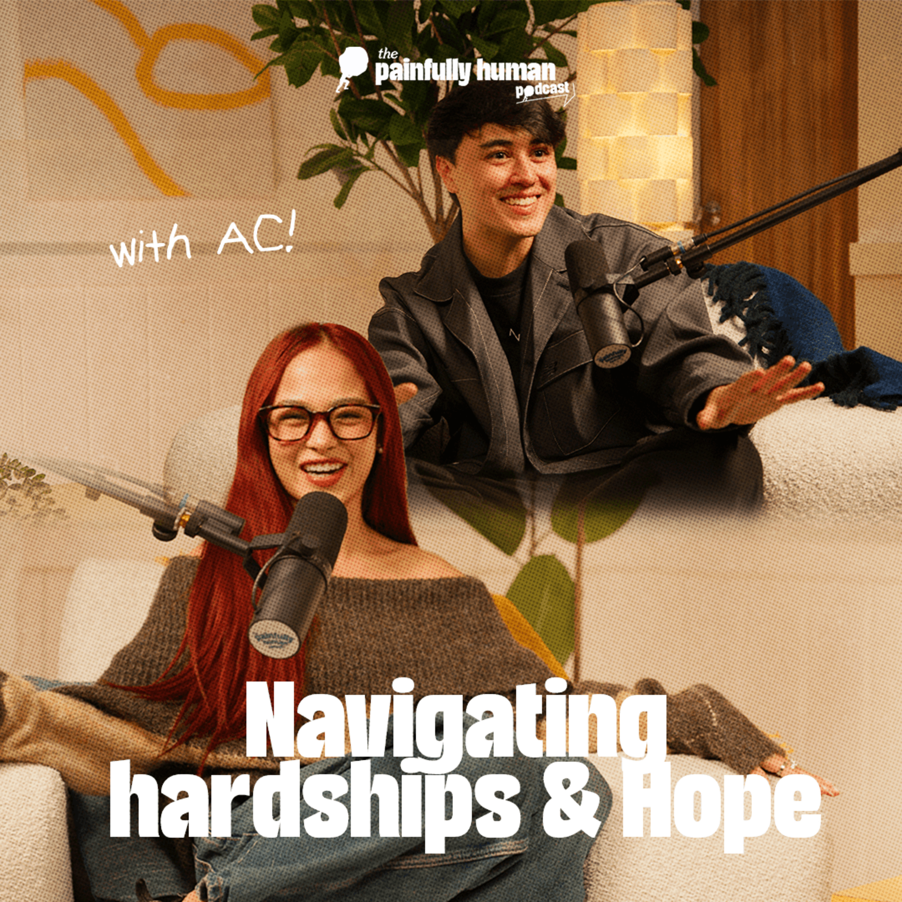 Navigating heartbreaks & Hope (Part 1) | AC Bonifacio | Ep.15 episode artwork