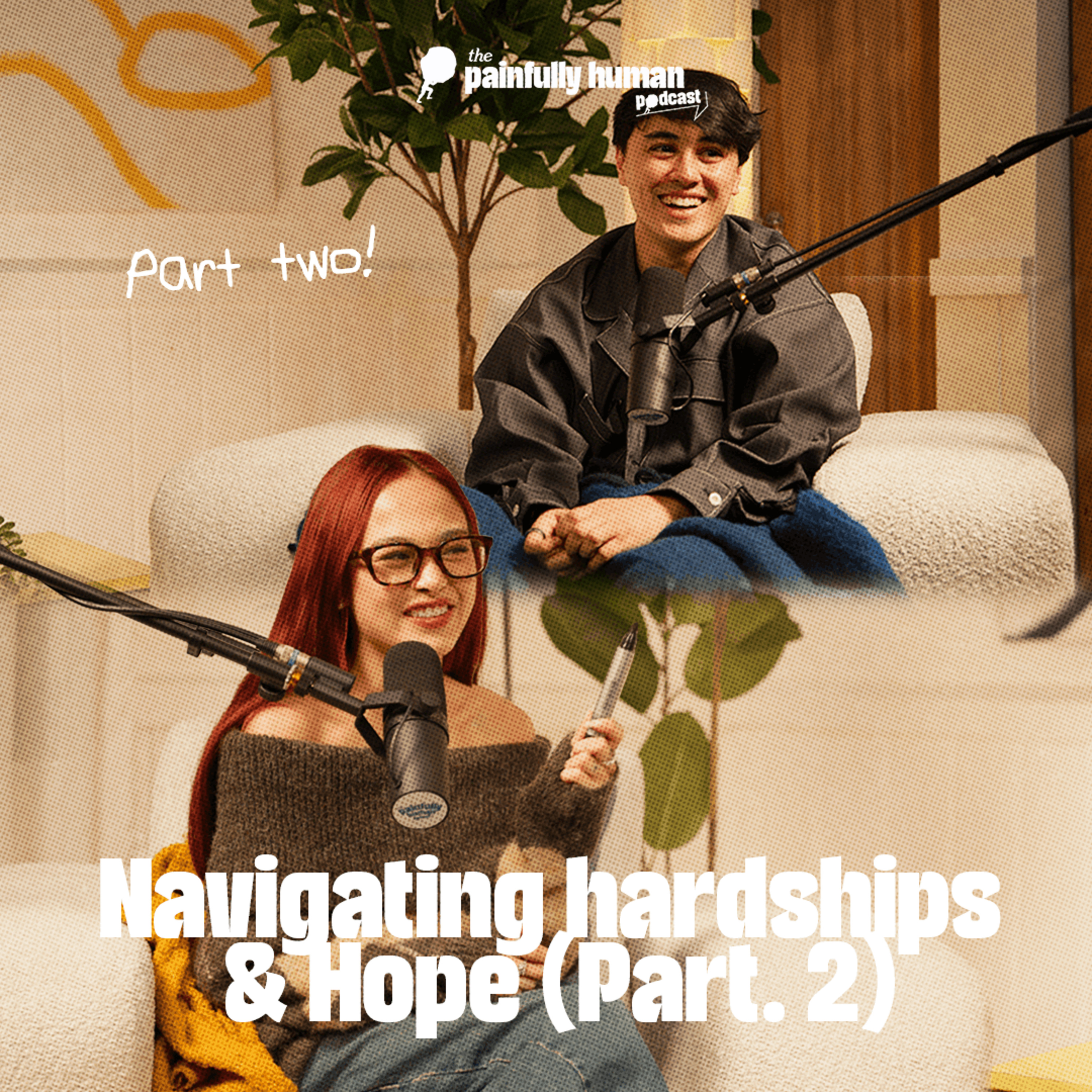 Navigating heartbreaks & Hope (Part 2) | AC Bonifacio | Ep.16 episode artwork
