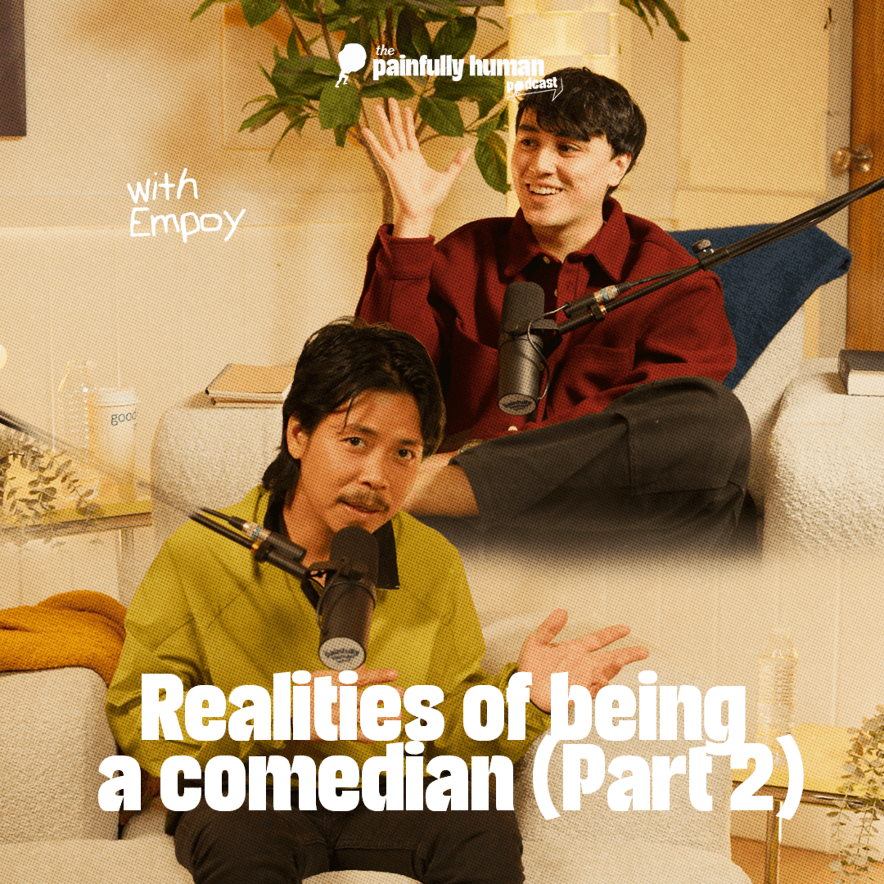 Realities of being a comedian | Empoy | Ep.20 episode artwork