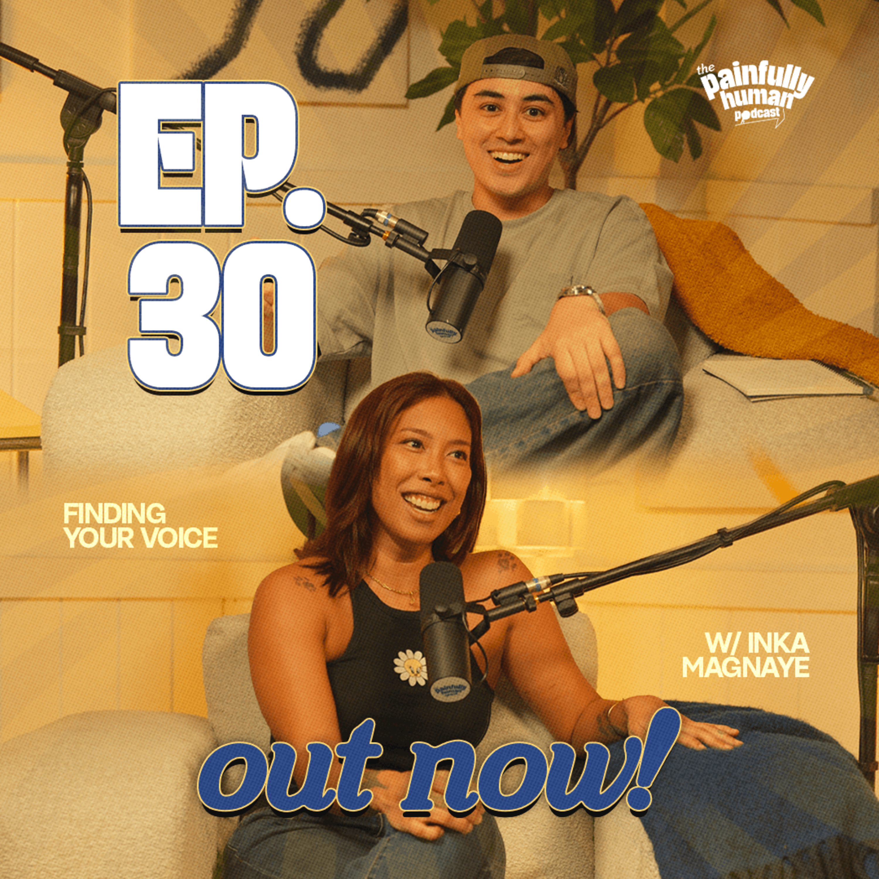Finding your Voice | Inka Magnaye | Ep. 30