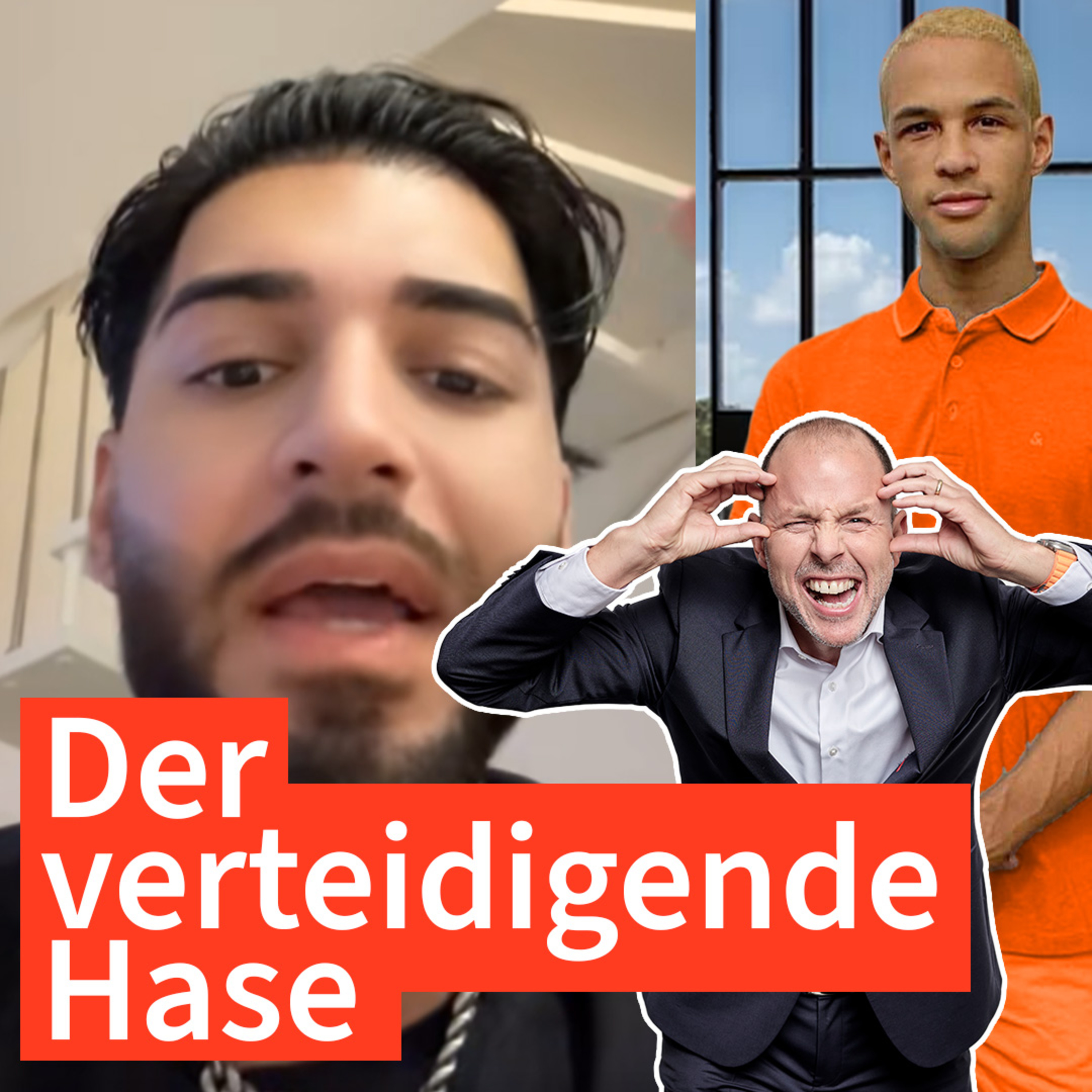 ApoRed verplappert sich zu Simon Desue und reitet ihn noch weiter rein! | Anwalt Christian Solmecke