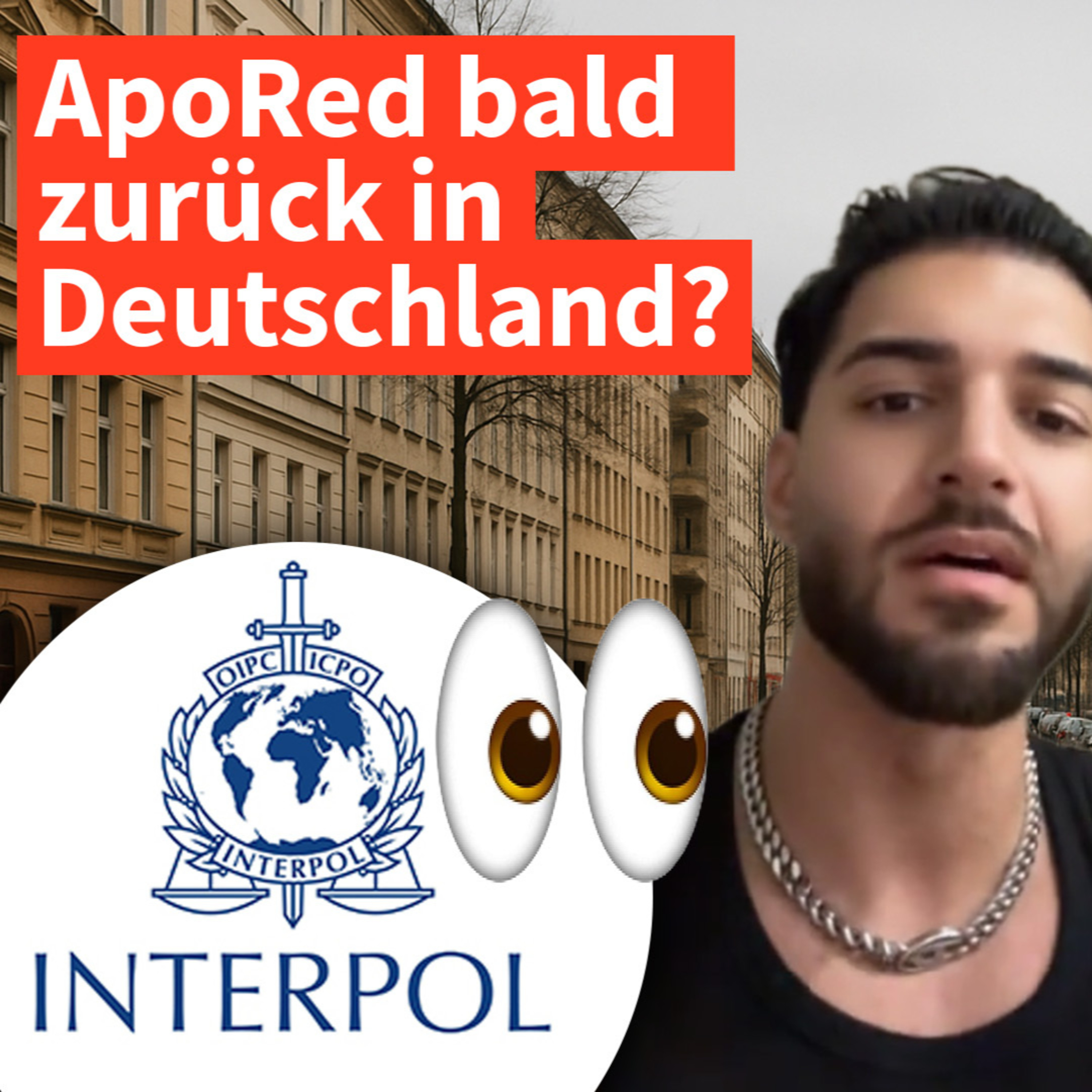 Haftbefehl ungültig?! ApoRed kündigt Rückkehr nach Deutschland an! | Anwalt Christian Solmecke