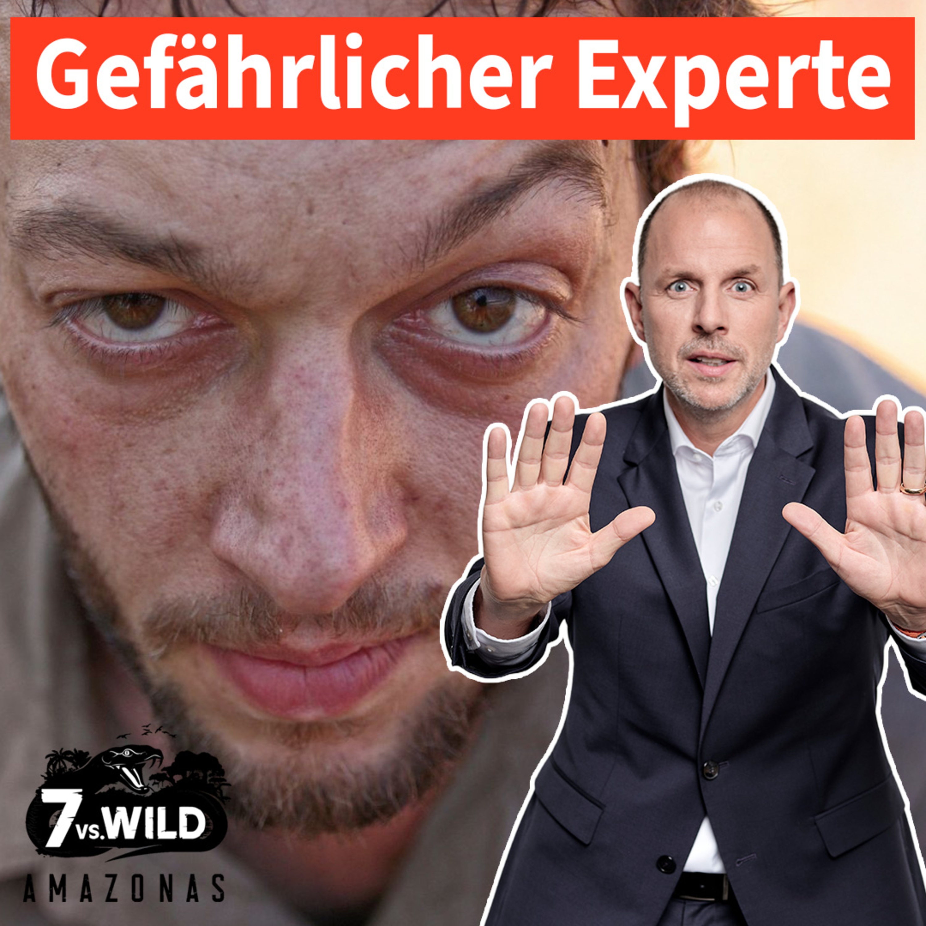 7 vs. Wild: Strafbar im Amazonas? Die Wahrheit über die rechtlichen Risiken | Anwalt Solmecke