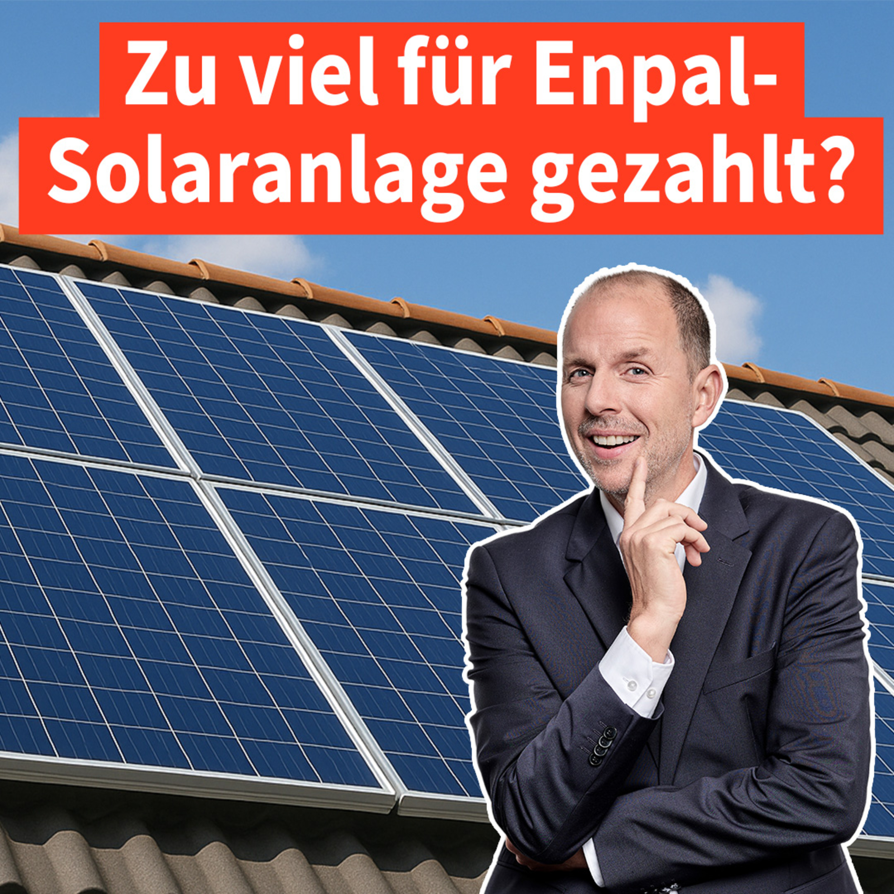 Mietet euch keine Enpal-Solaranlage, bevor ihr dieses Video gesehen habt! | Anwalt Solmecke