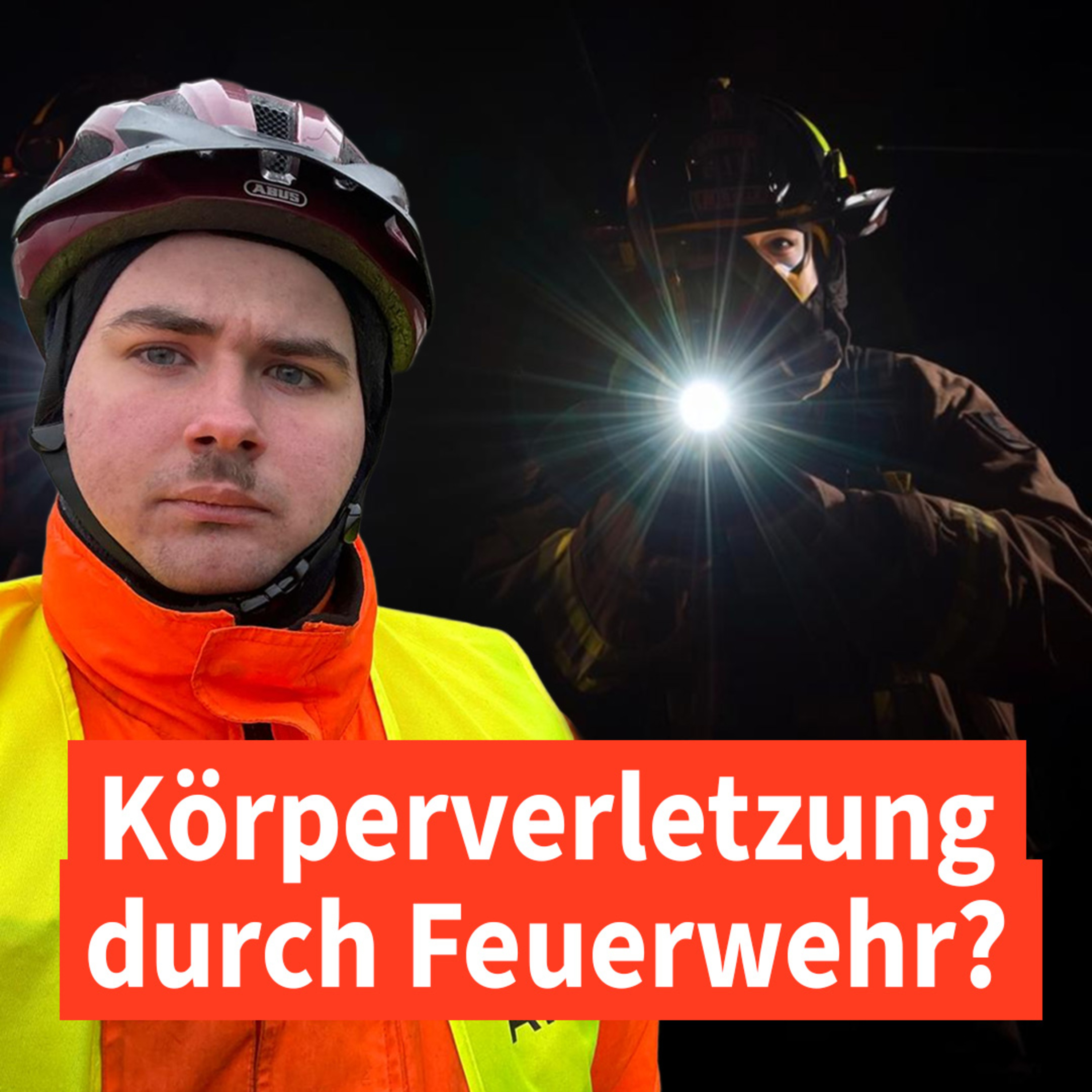 Anzeigenhauptmeister immer irrer: Jetzt geht er gegen Feuerwehr vor! | Anwalt Christian Solmecke
