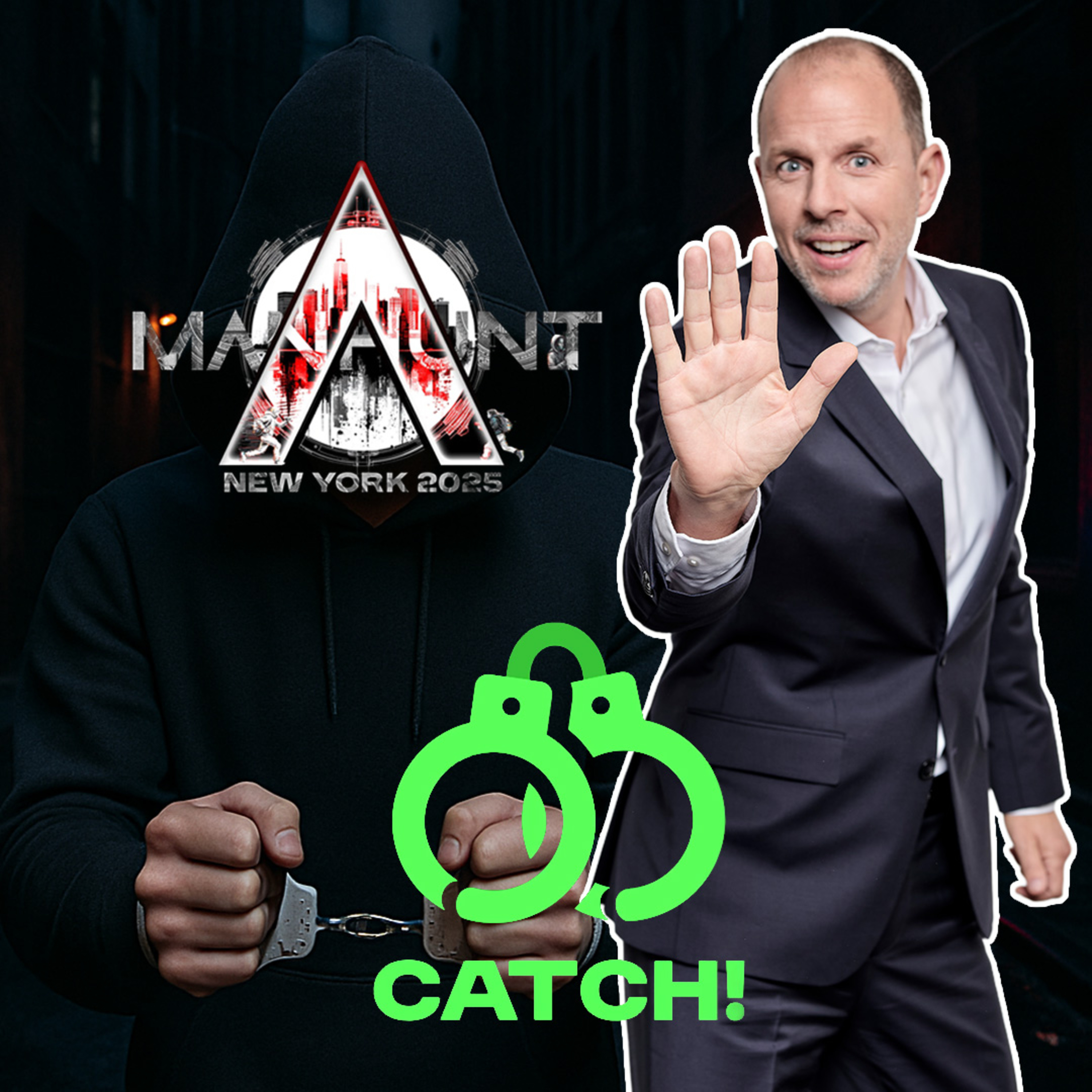 Manhunt Regelwerk gecheckt: Dieser Spieler muss disqualifiziert werden! | Anwalt Christian Solmecke