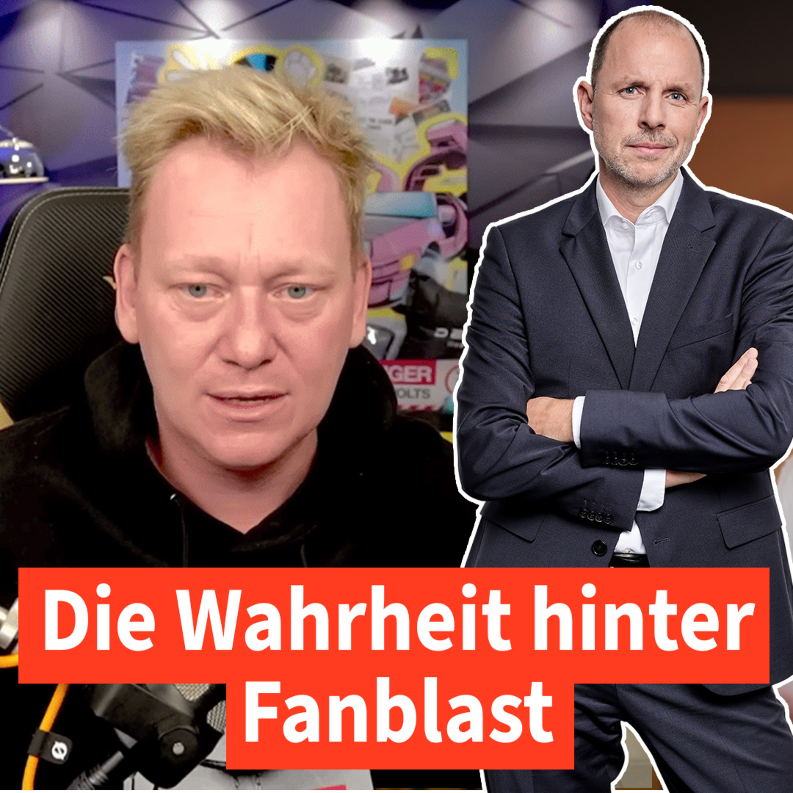 Fanblast: Knossi weist jede Schuld von sich! Wer hat sich strafbar gemacht? | Anwalt Solmecke