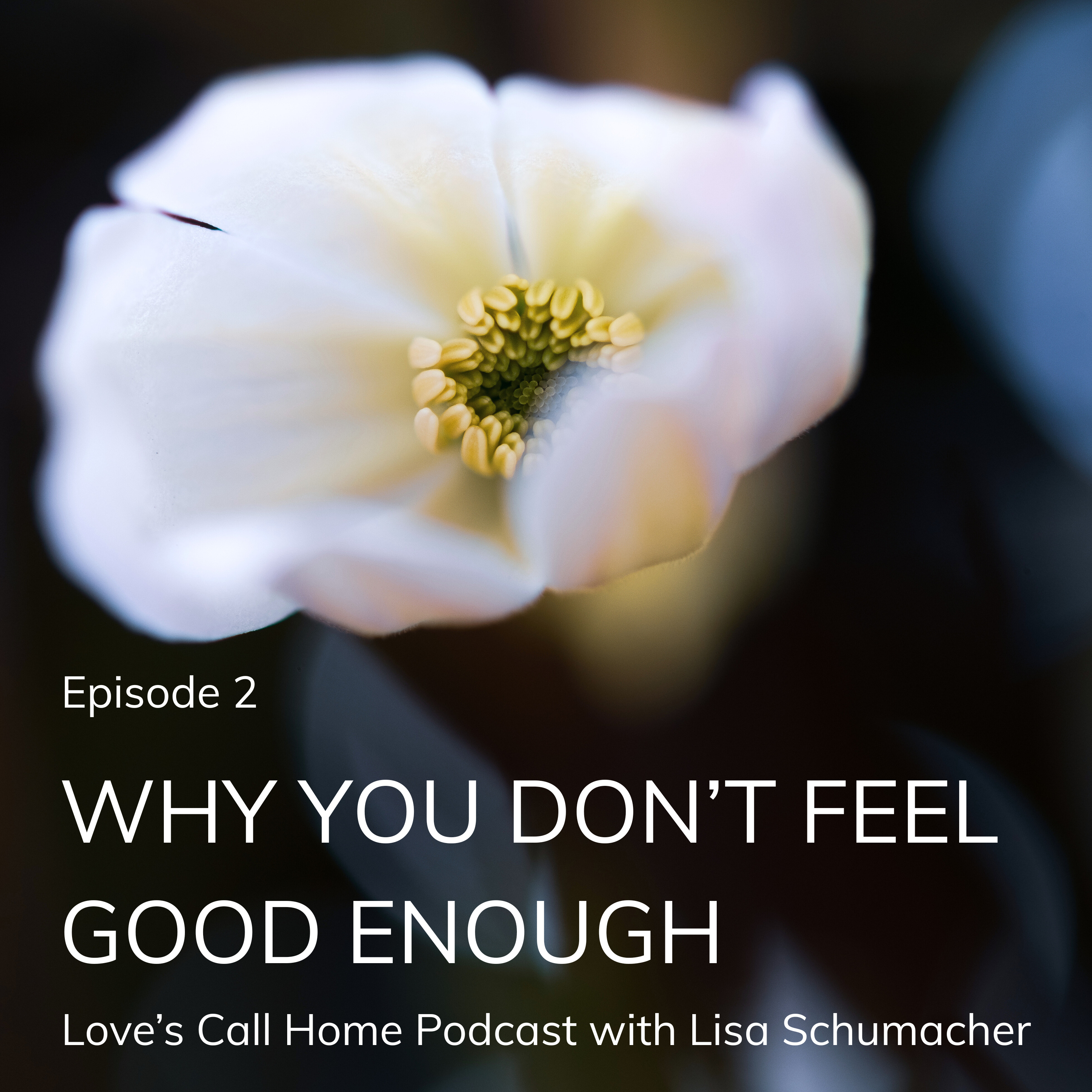 Why You Still Don’t Feel Good Enough episode artwork
