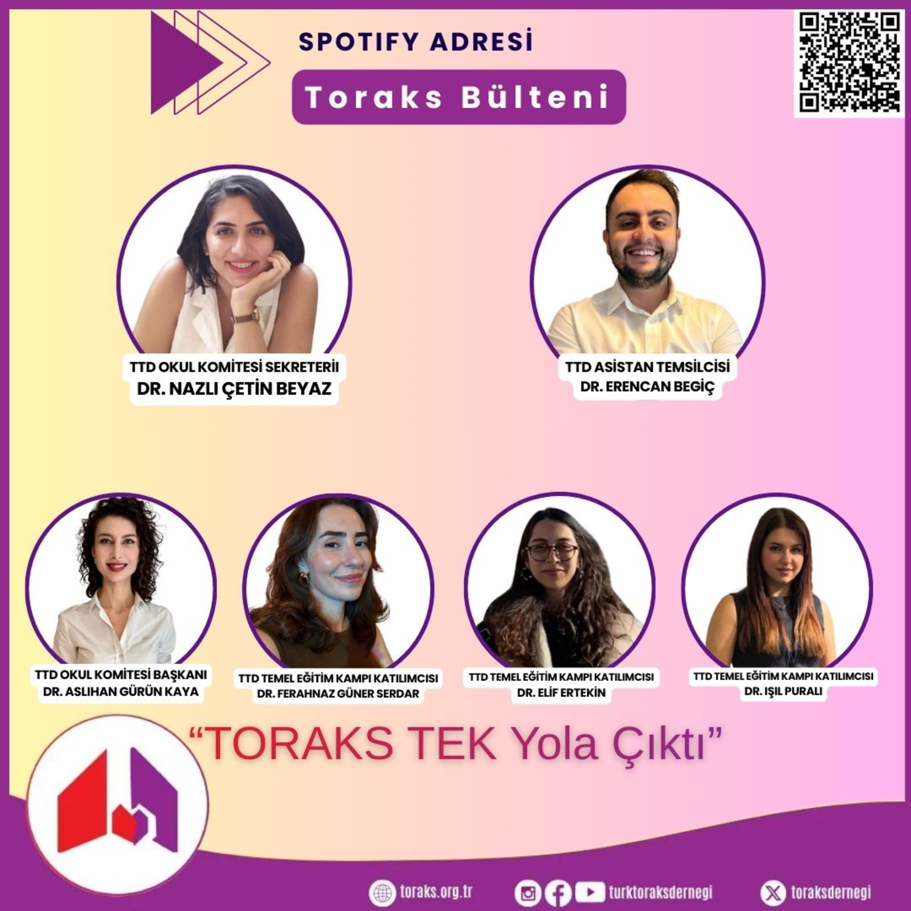 📢TORAKS TEK Yola Çıktı