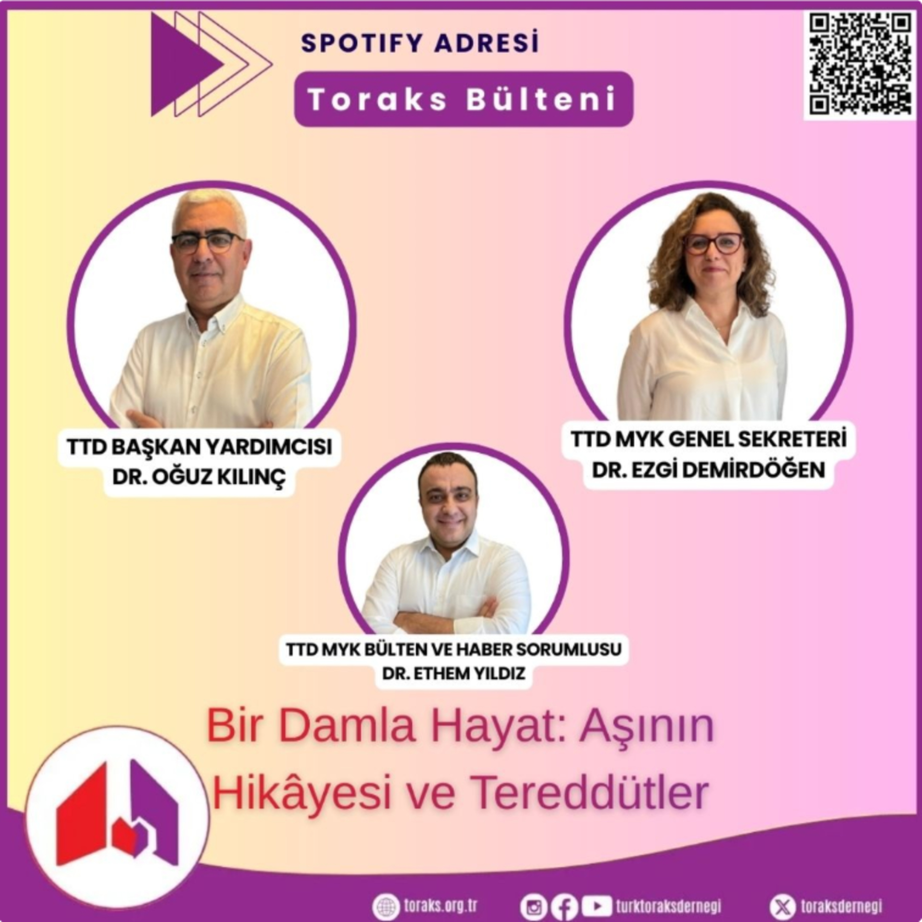Bir Damla Hayat: Aşının Hikâyesi ve Tereddütler episode artwork