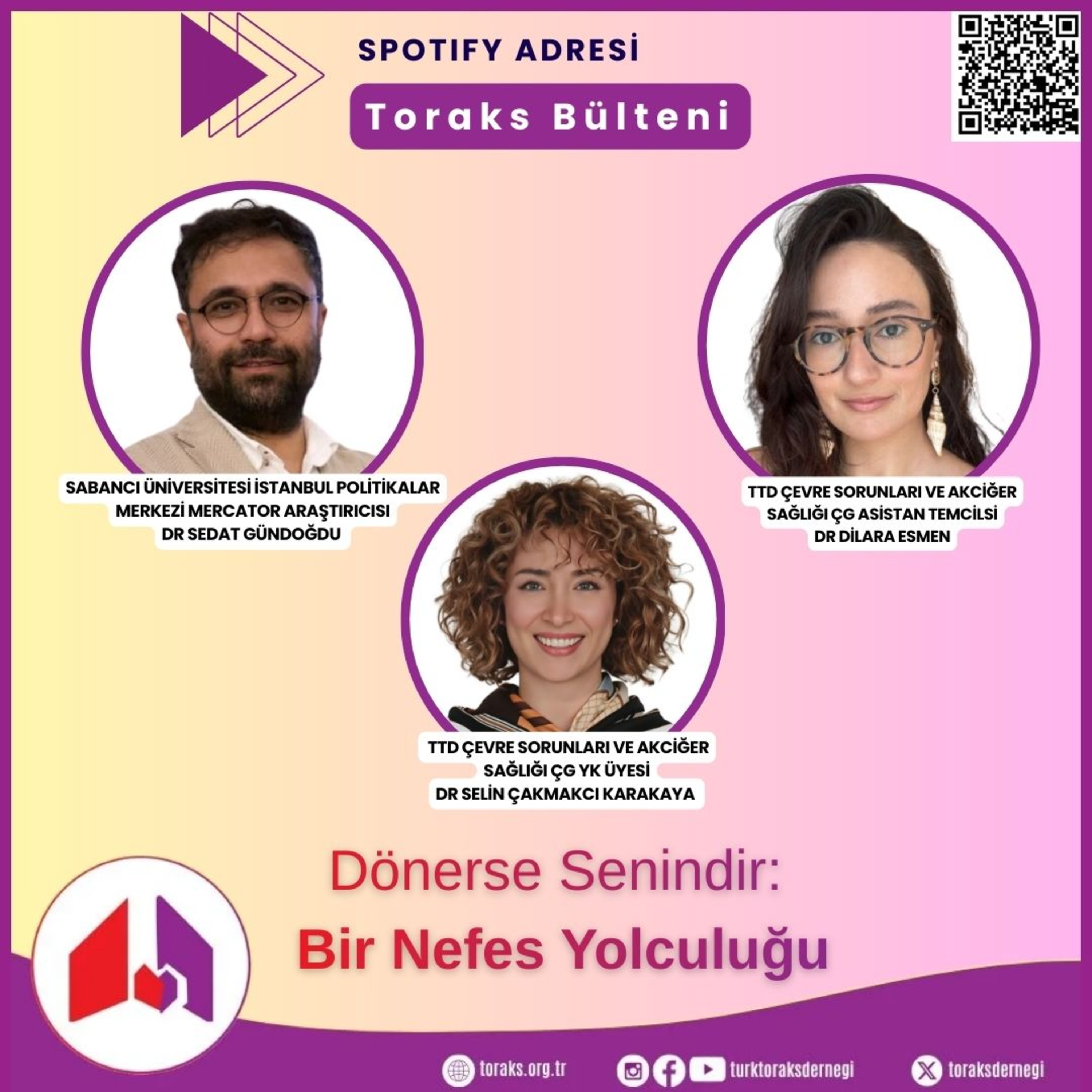 Dönerse Senindir: Bir Nefes Yolculuğu – Bölüm 1 episode artwork
