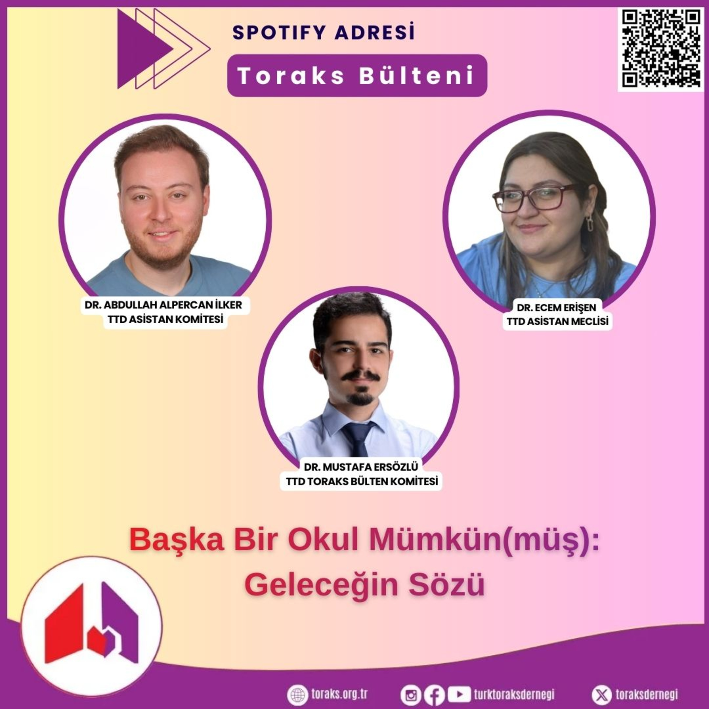 Başka Bir Okul Mümkün(müş): Geleceğin Sözü episode artwork