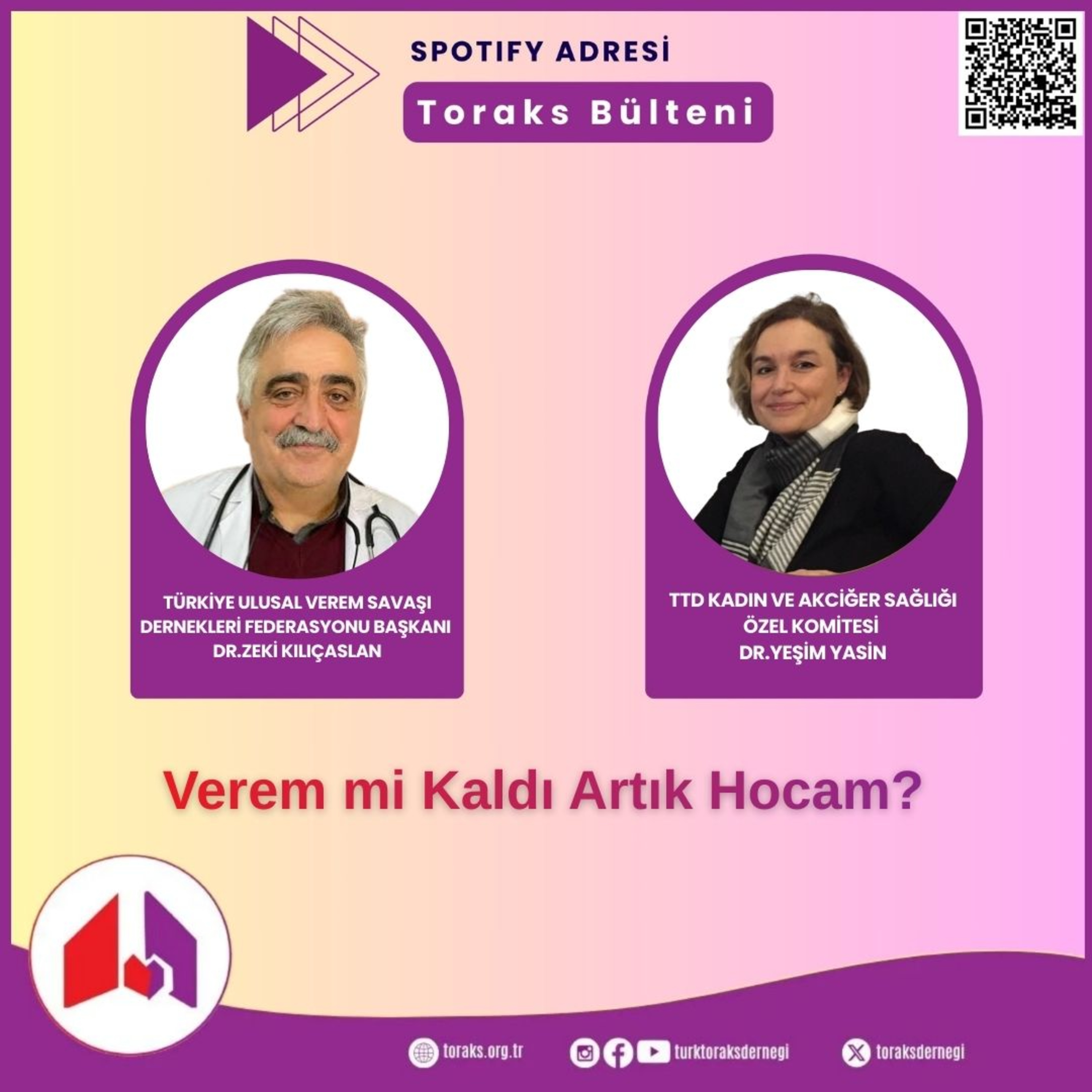 Verem mi Kaldı Artık Hocam?