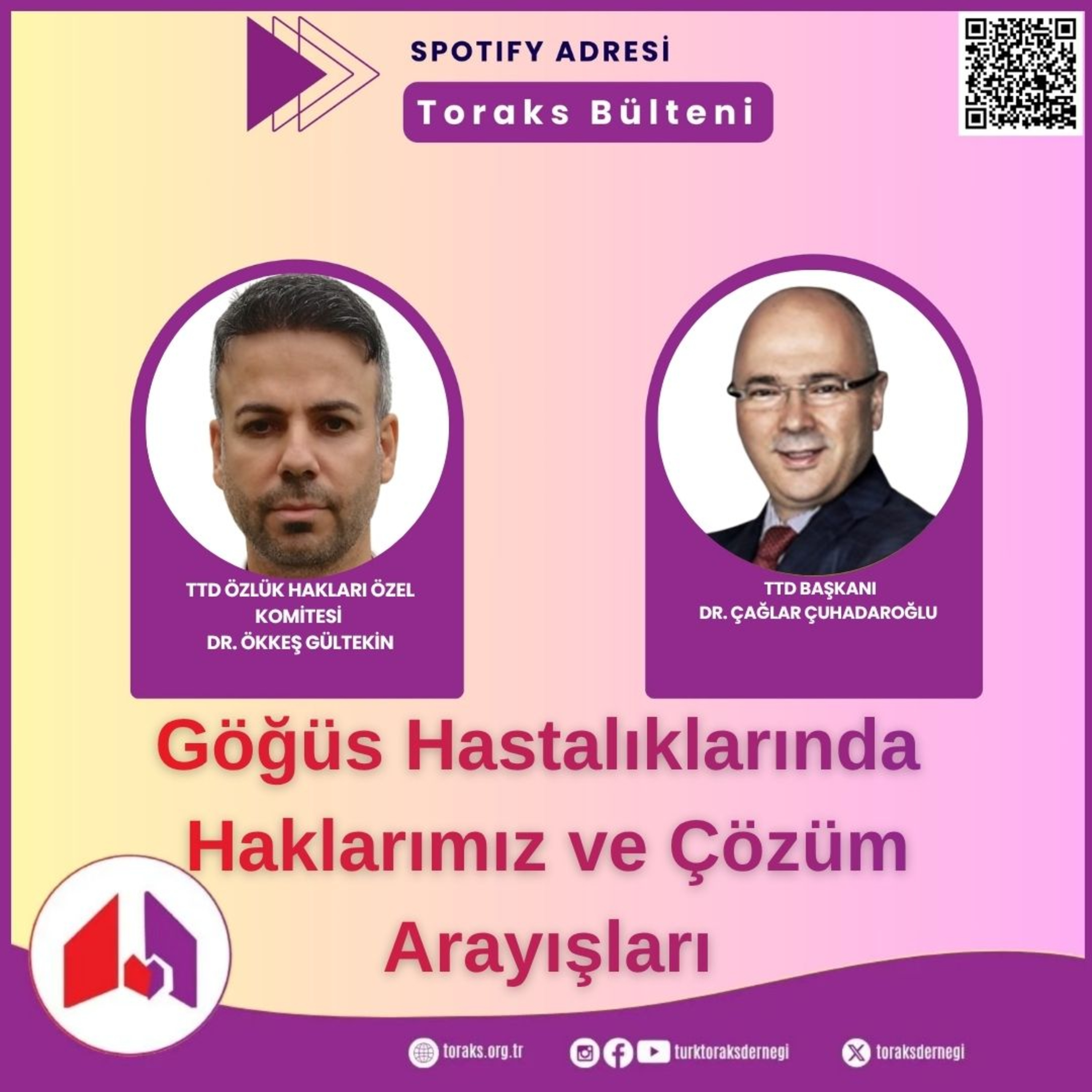 Göğüs Hastalıklarında Haklarımız ve Çözüm Arayışları