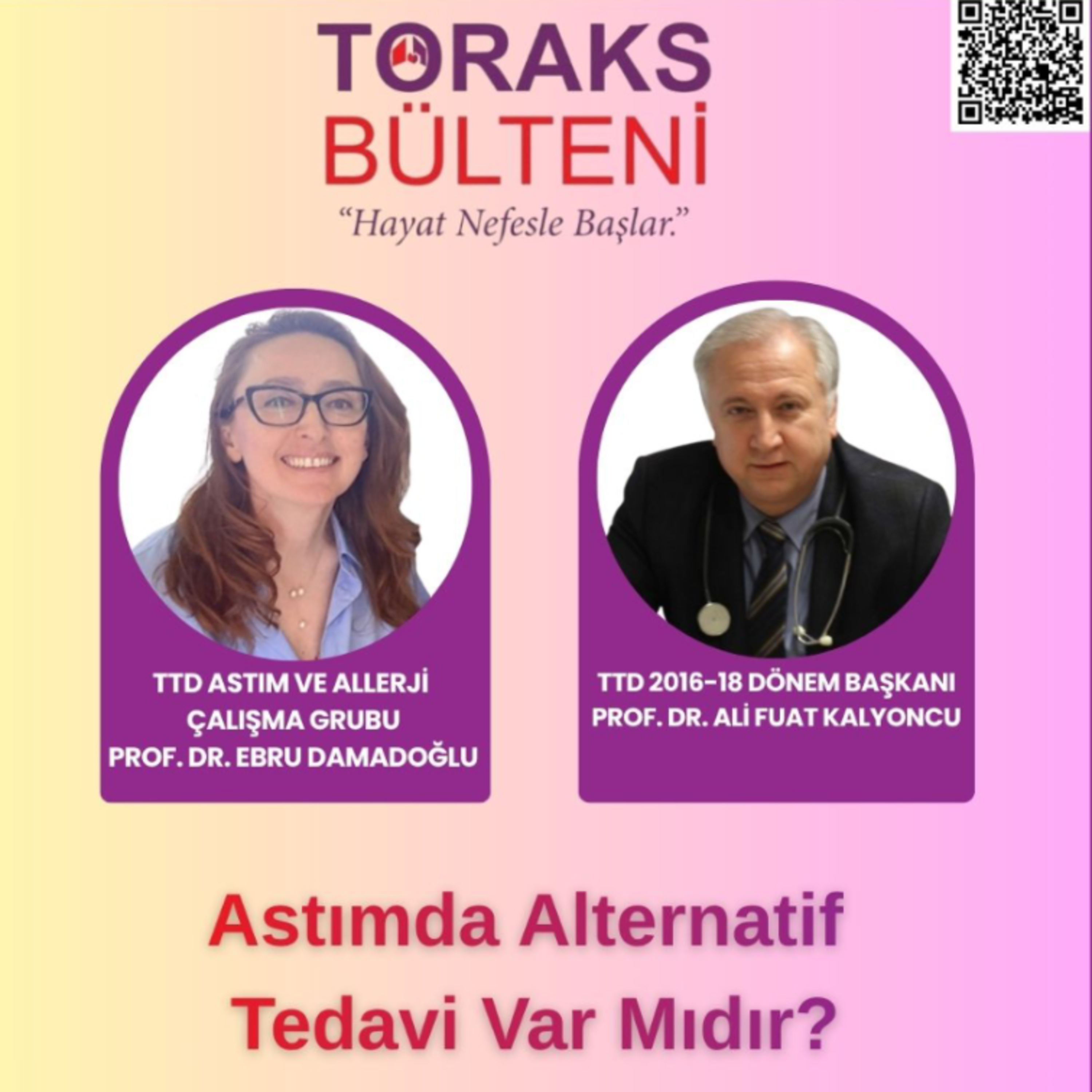 Astımda Alternatif Tedavi Var Mıdır?