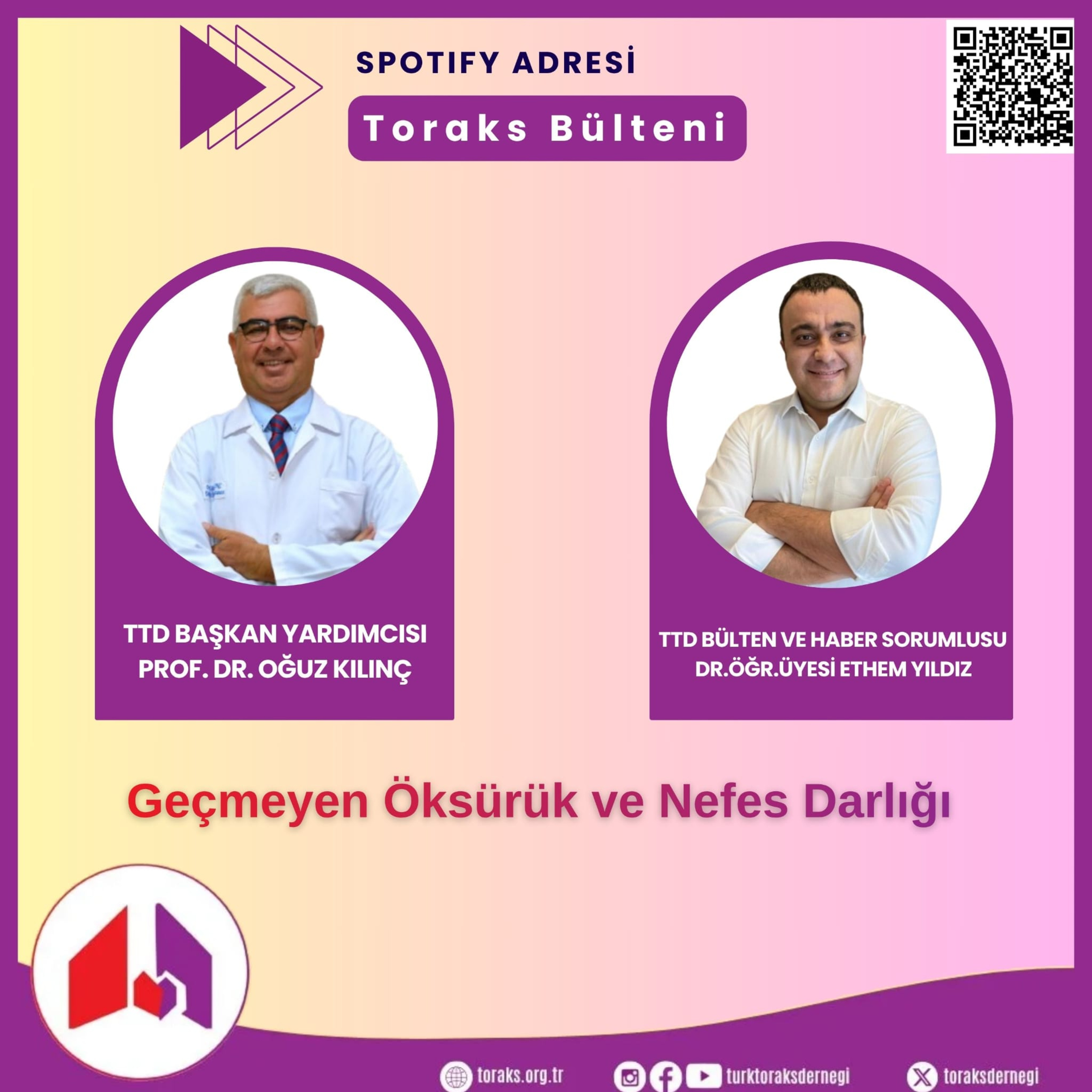 Geçmeyen Öksürük ve Nefes Darlığı  episode artwork