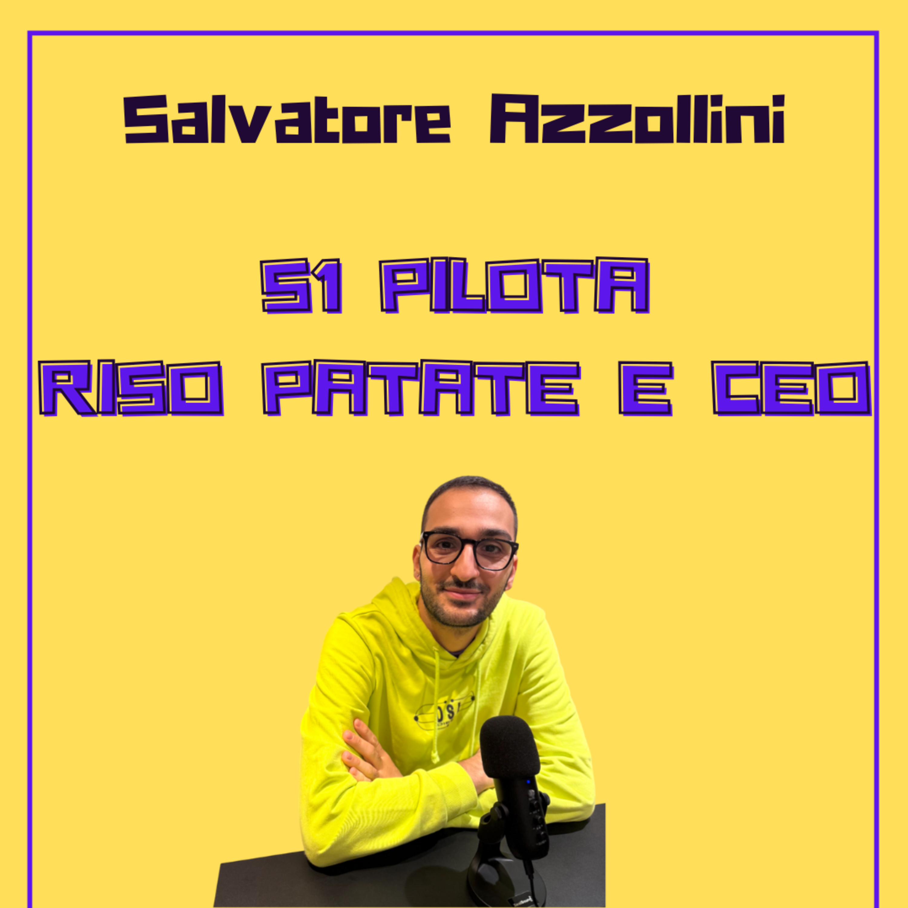 Pilota: di cosa si tratta? episode artwork