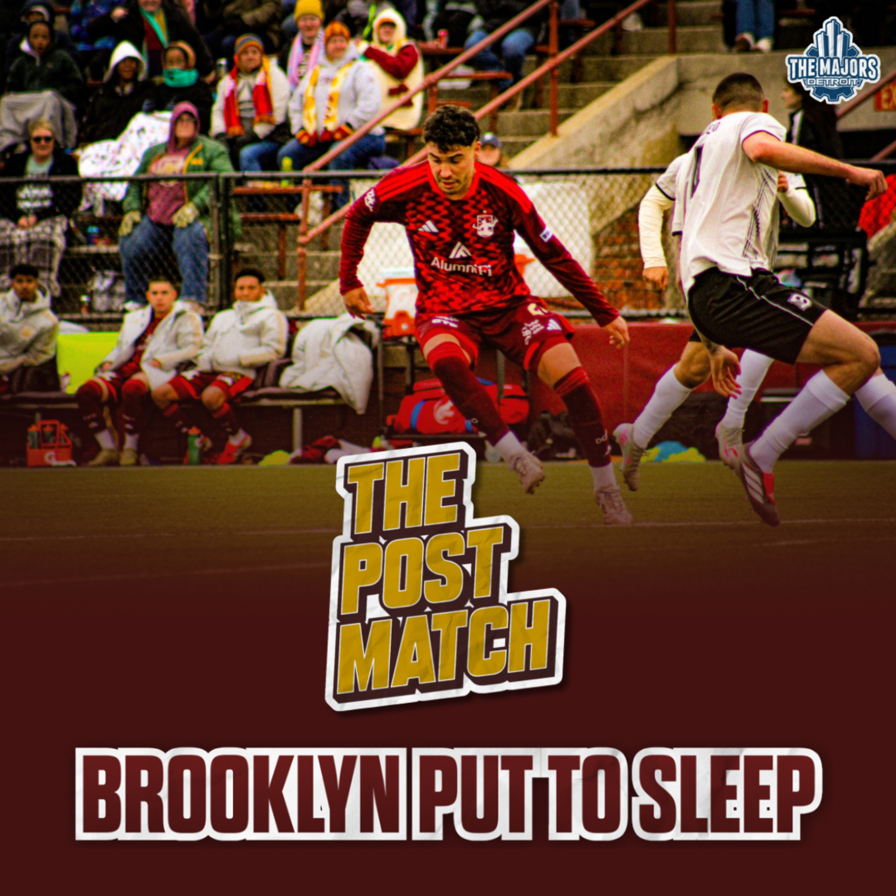 The Post Game: Brooklyn Put to Sleep episode artwork