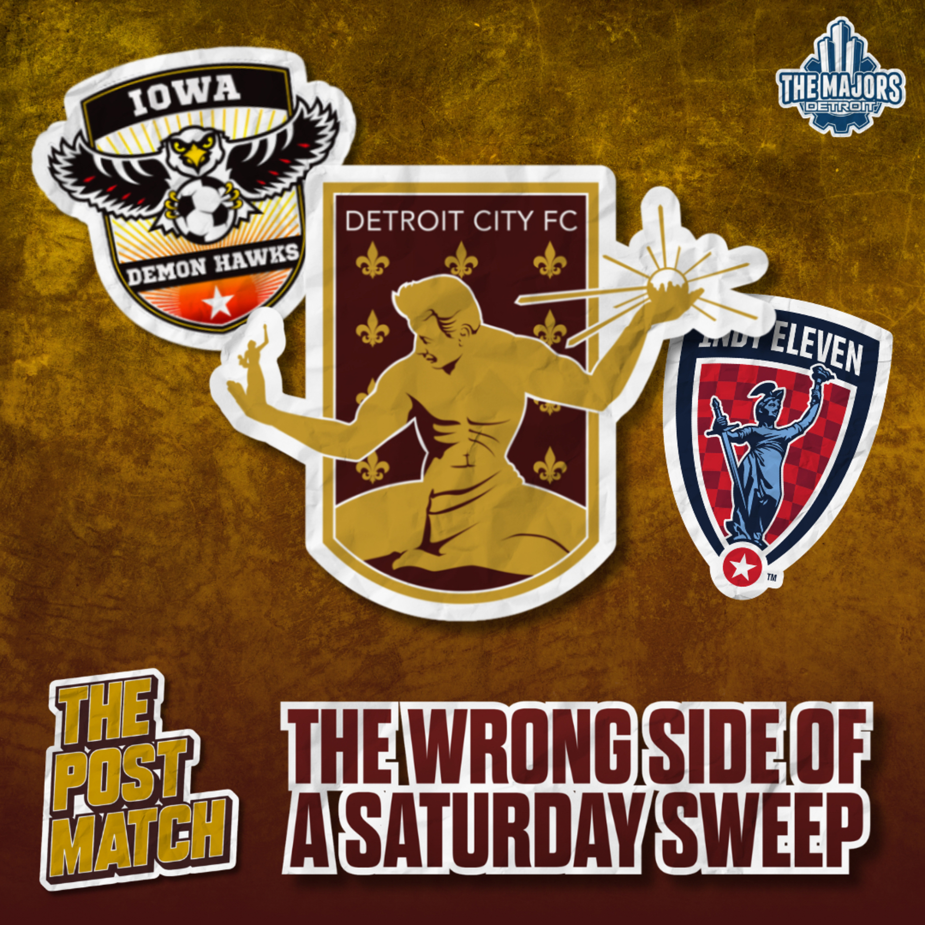 The Post Match: The Wrong Side of a Saturday Sweep episode artwork