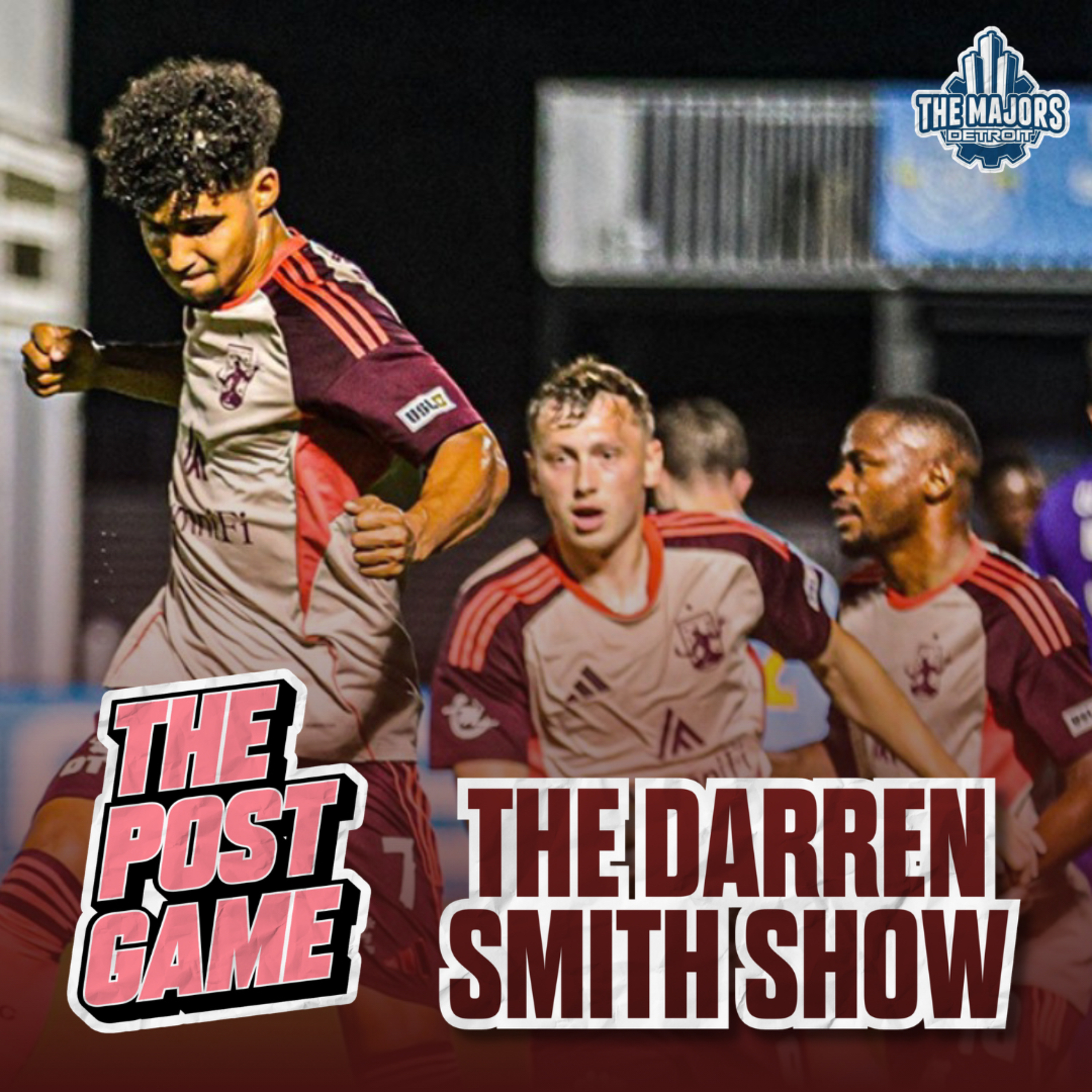 Darren Smith Ties USL Record With FIVE Goals | DCFC Rout Sporting JAX ⚜️ episode artwork
