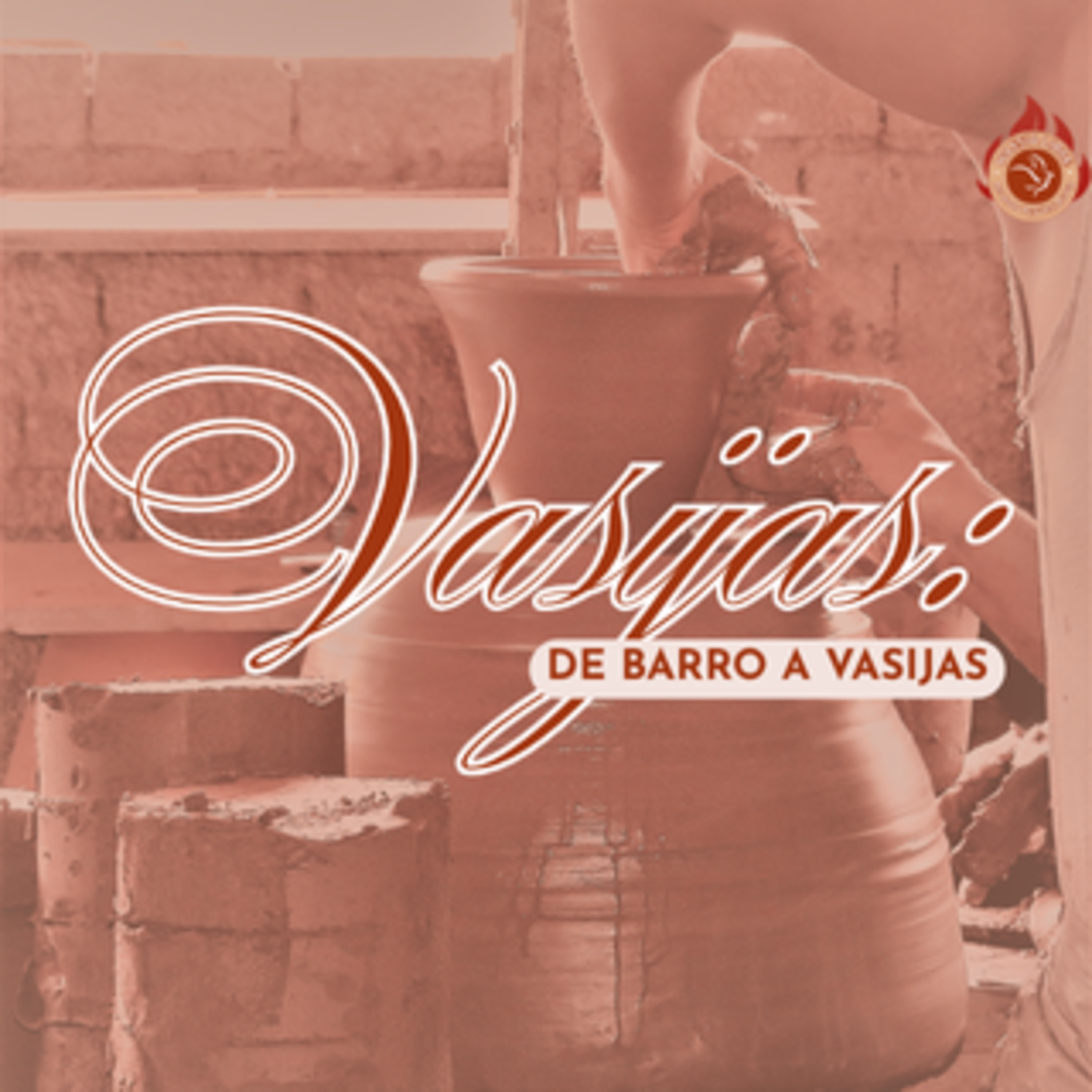 Portada de Vasijas: Aprendiendo a Estar Totalmente Disponible a Dios
