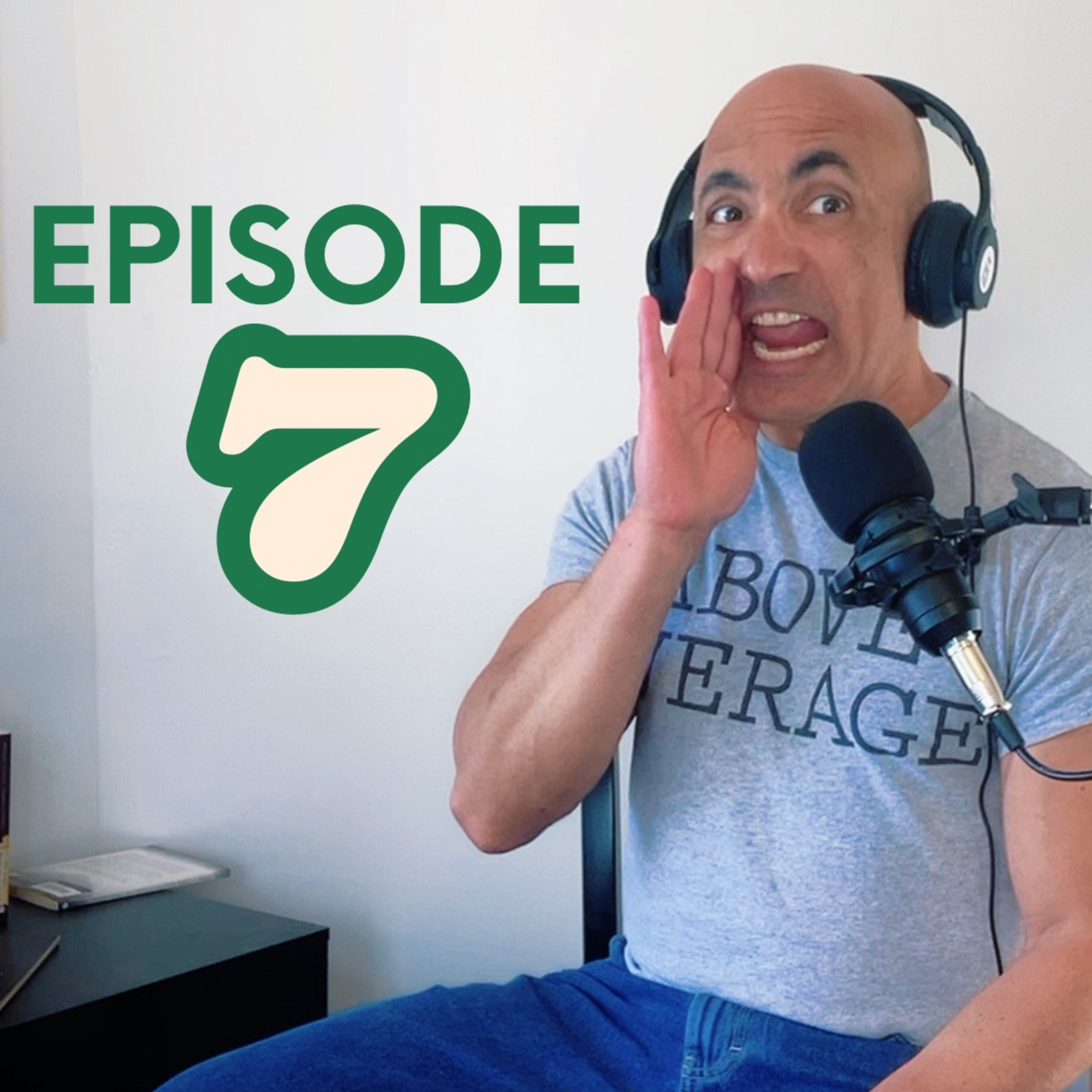 God Made Me Laugh. E7: Rejection… What? episode artwork