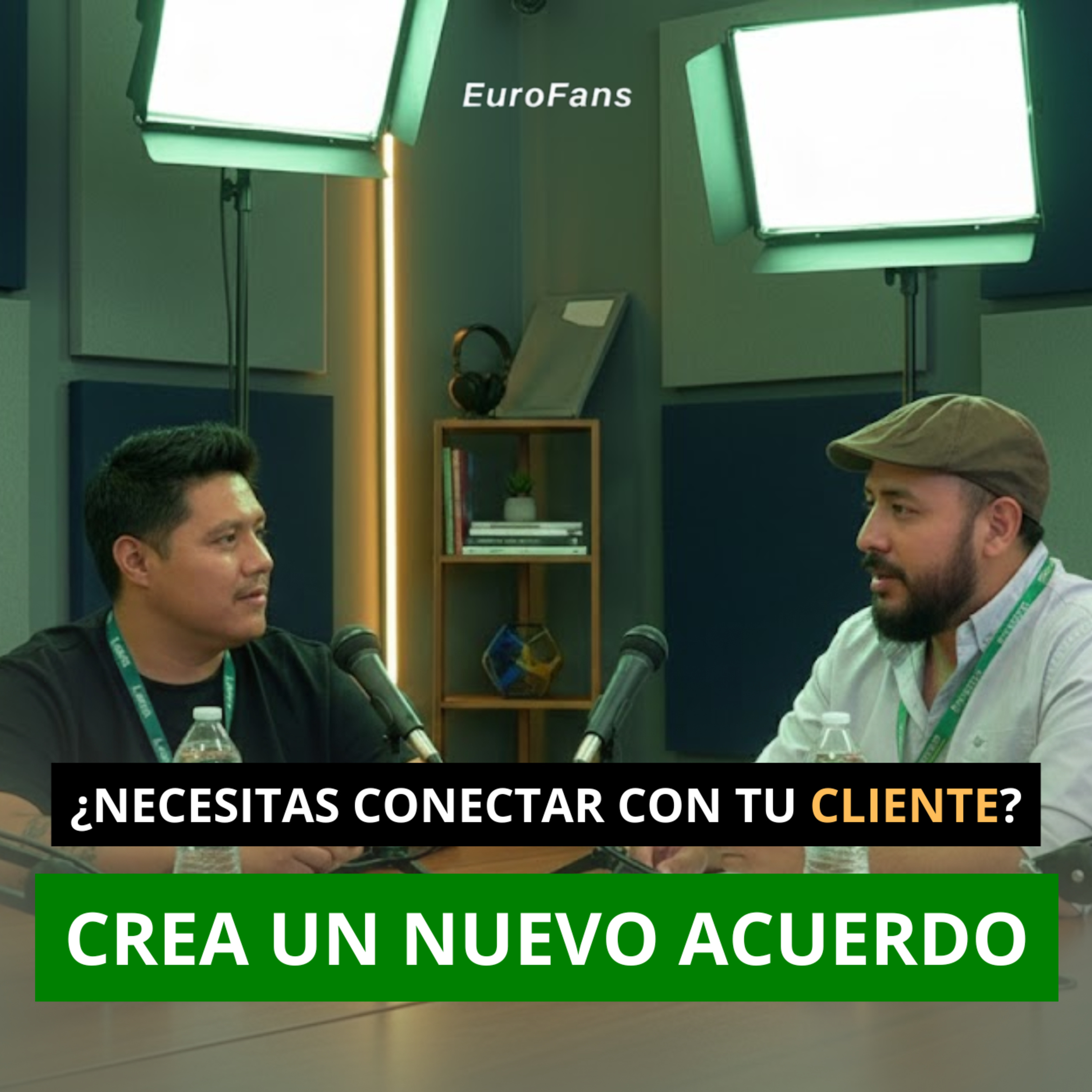 CREANDO UN NUEVO ACUERDO | Primeros pasos #01 episode artwork