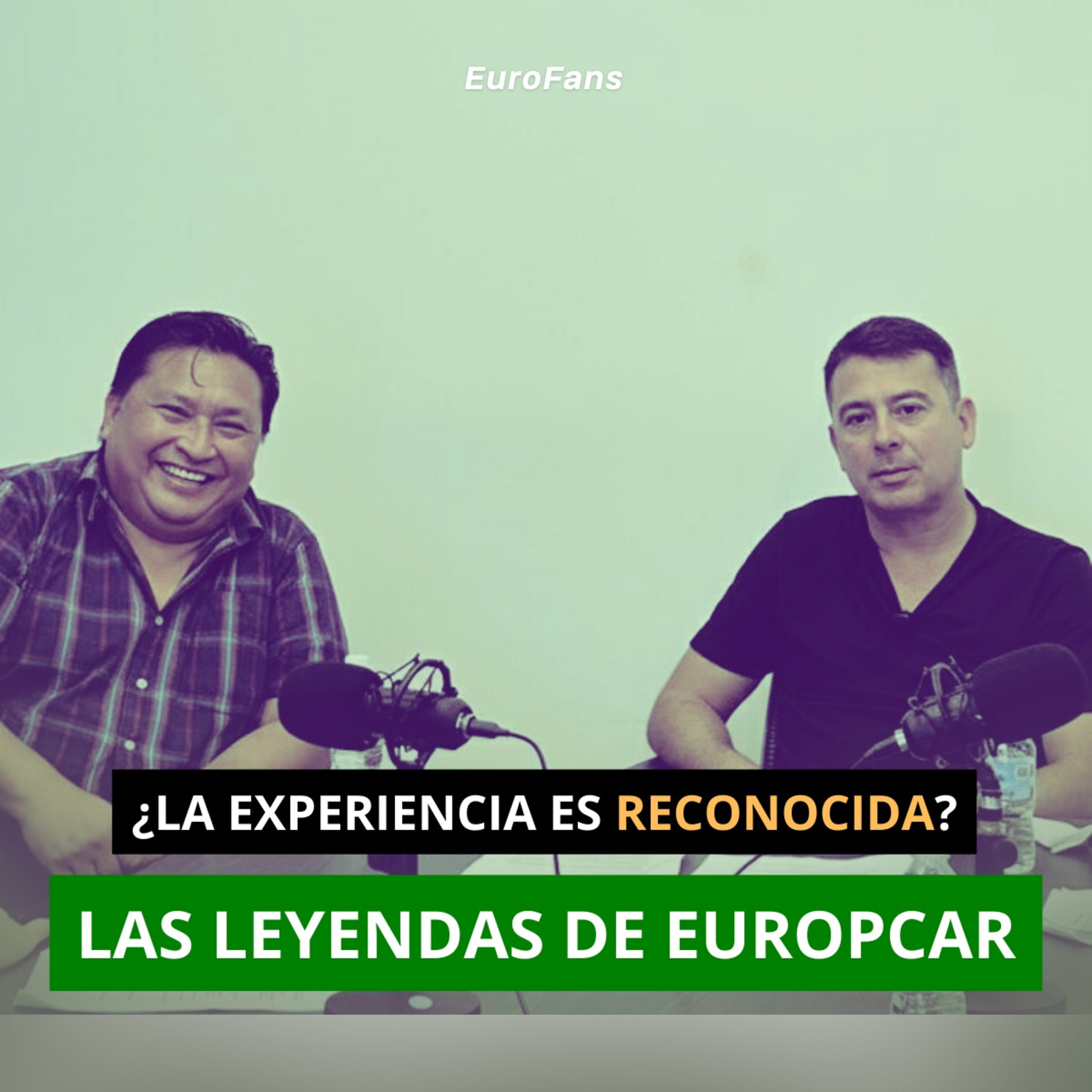 SOY LEYENDA | Invitados especiales #03 episode artwork