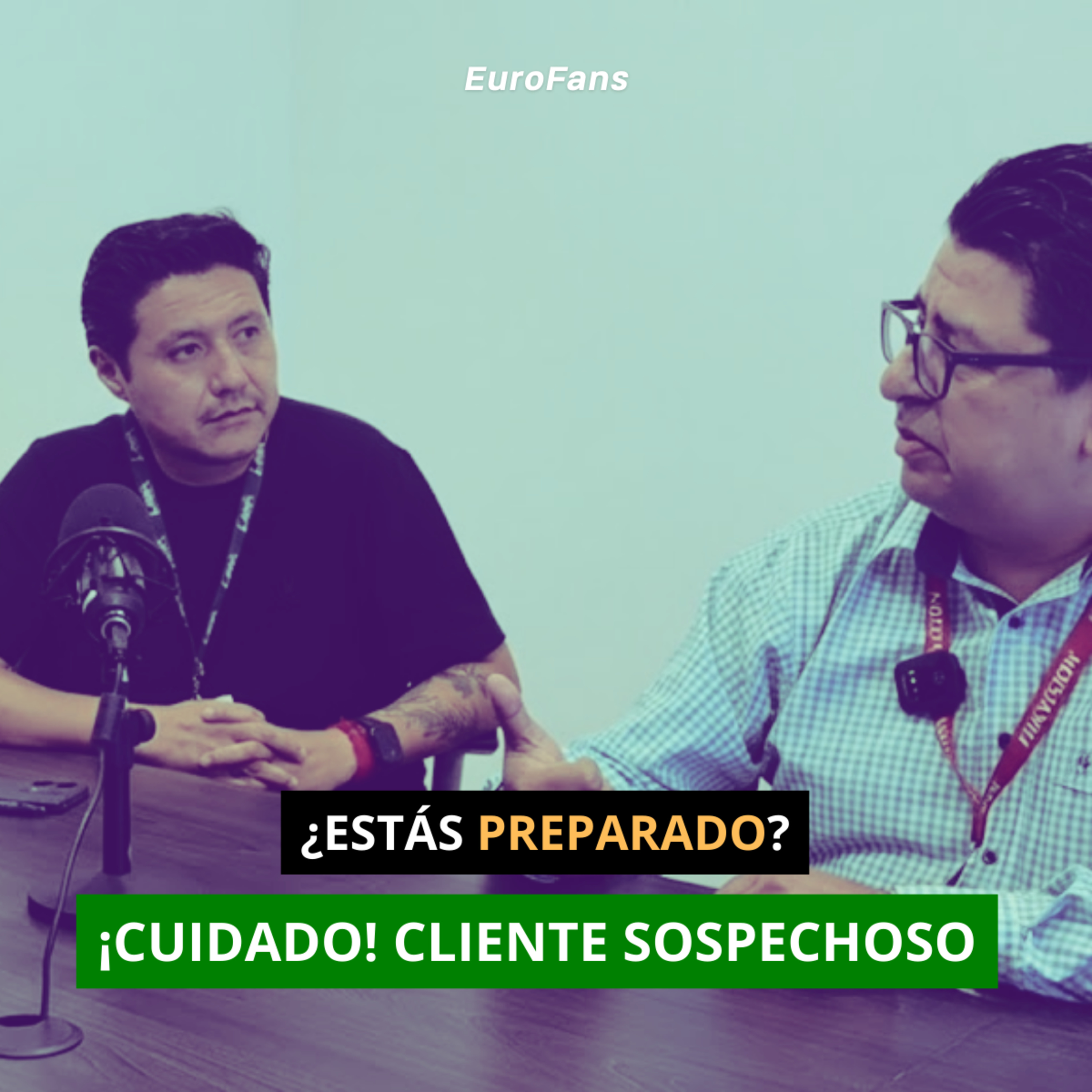 SEÑALES INVISIBLES | Lo que nos pone en alerta #04 episode artwork