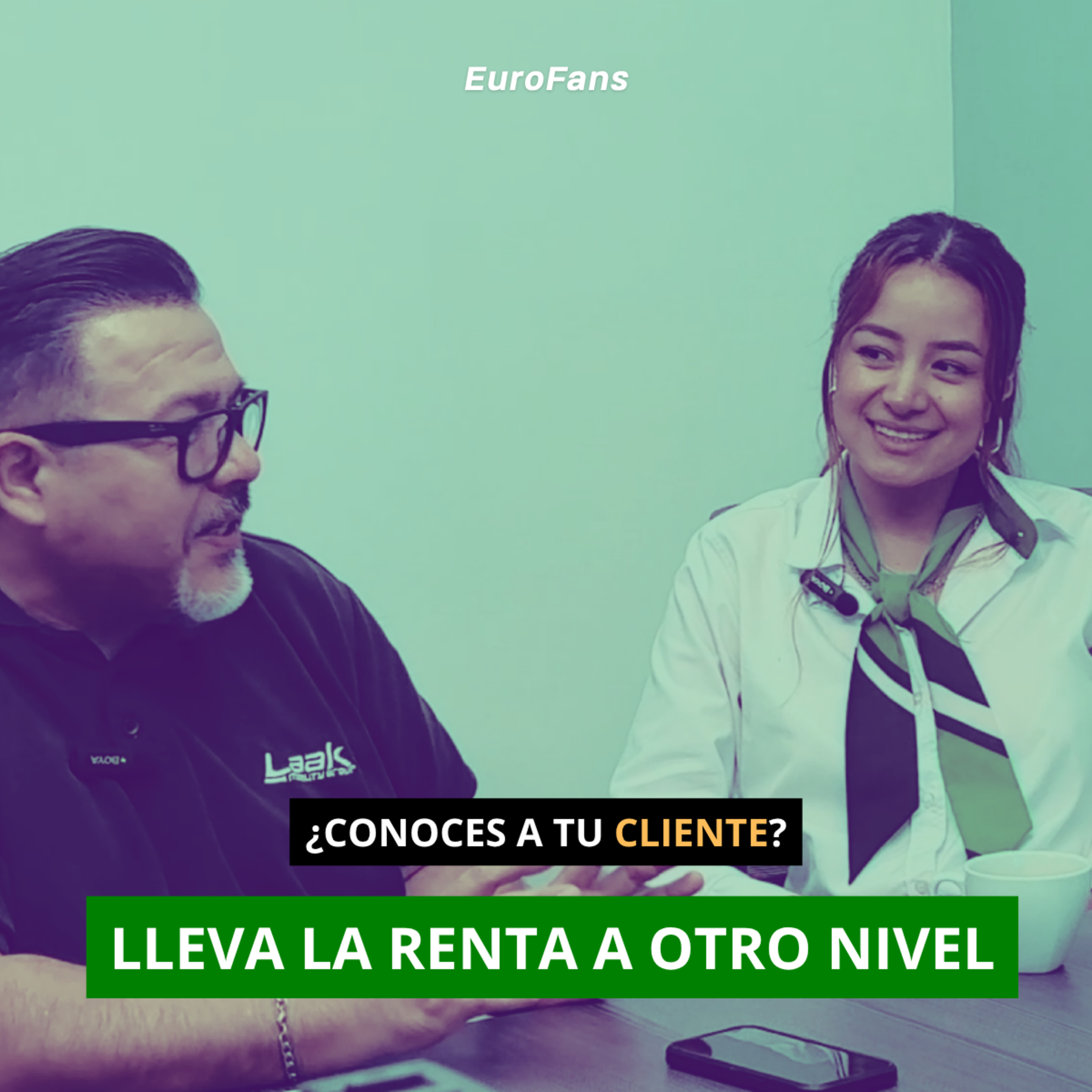 DISCOVERY & UPGRADE | Conectar, descubrir y elevar cada renta #05 episode artwork