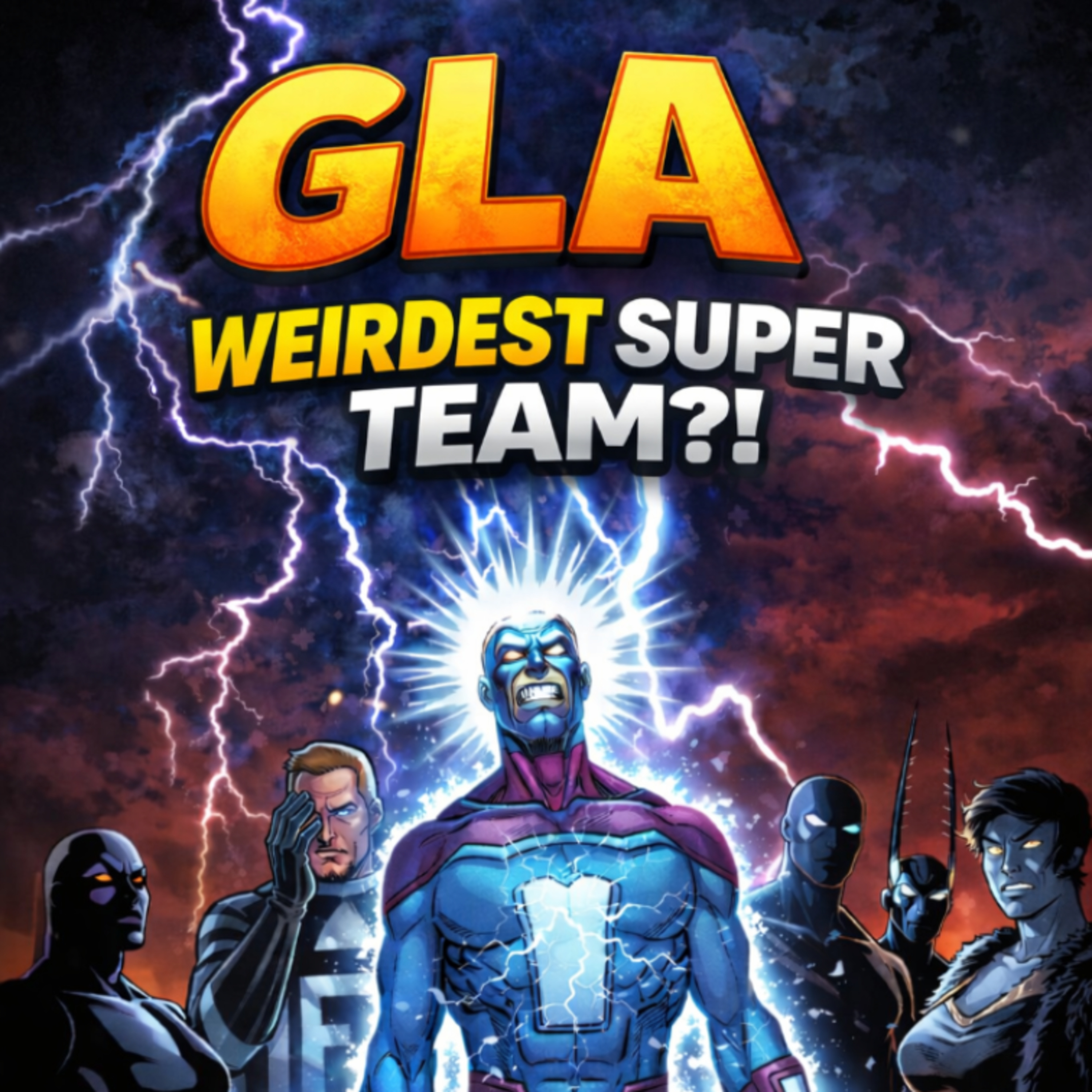 Great Lakes Avengers: Misassembled | Marvel’s Weirdest Avengers Team episode artwork