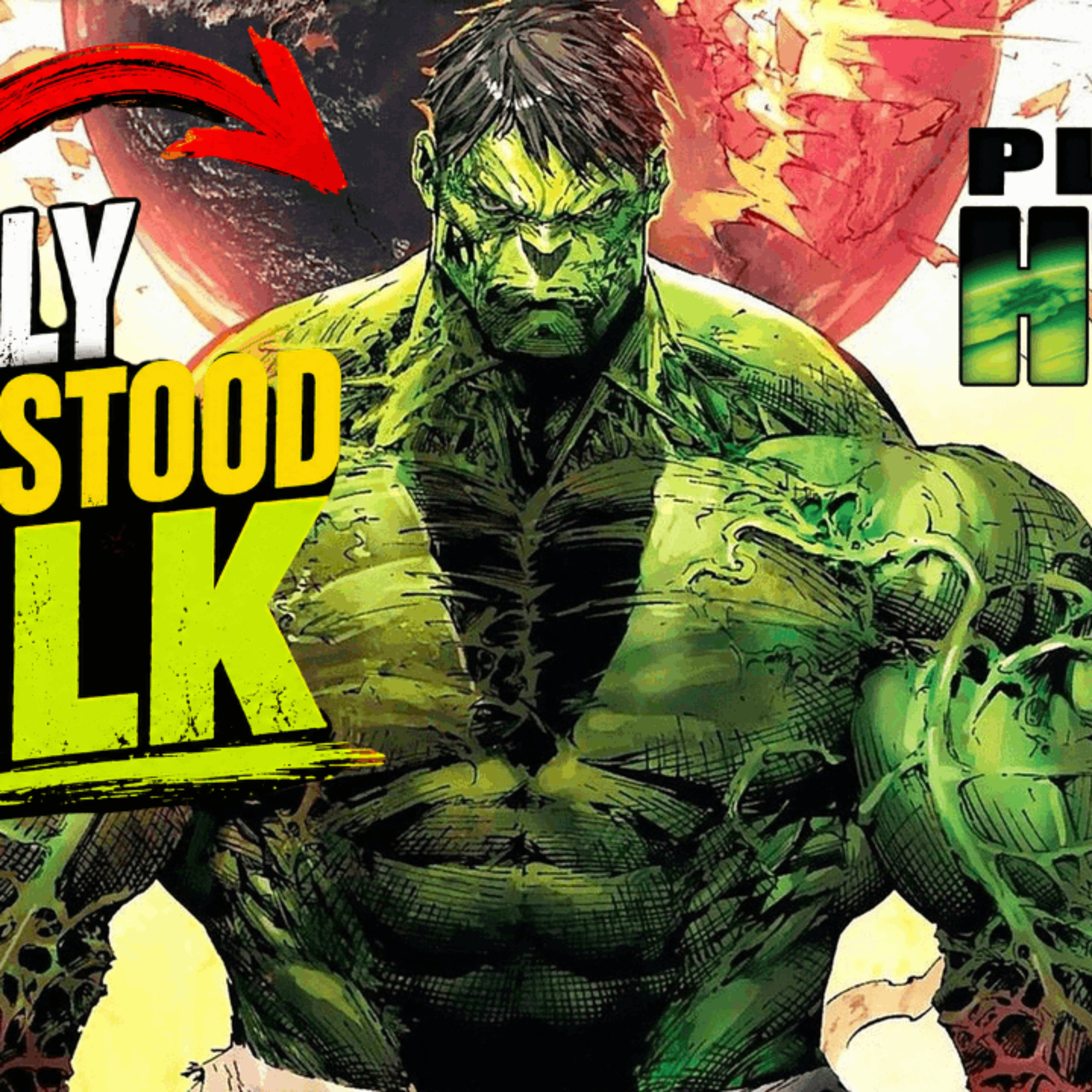 Planet Hulk Made Hulk Feel Human | Planet Hulk Review episode artwork