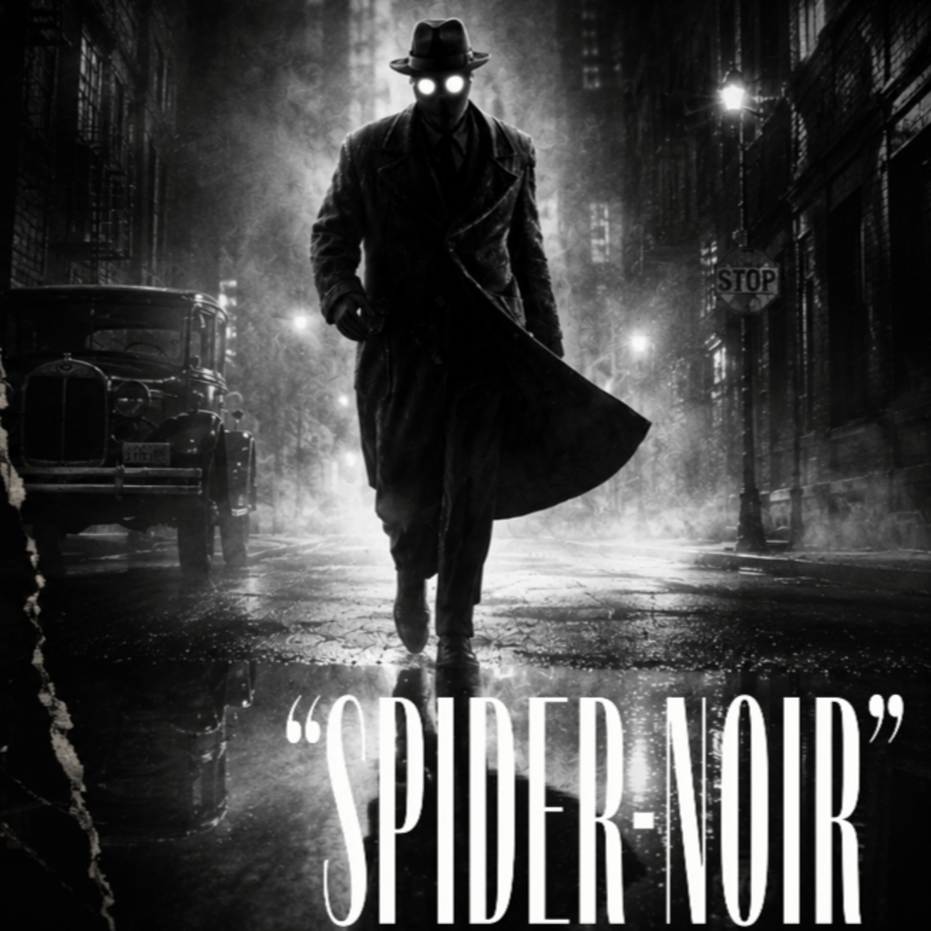 Spider-Noir Shouldn't Work... But It Does | Spider-Noir S1 Review episode artwork