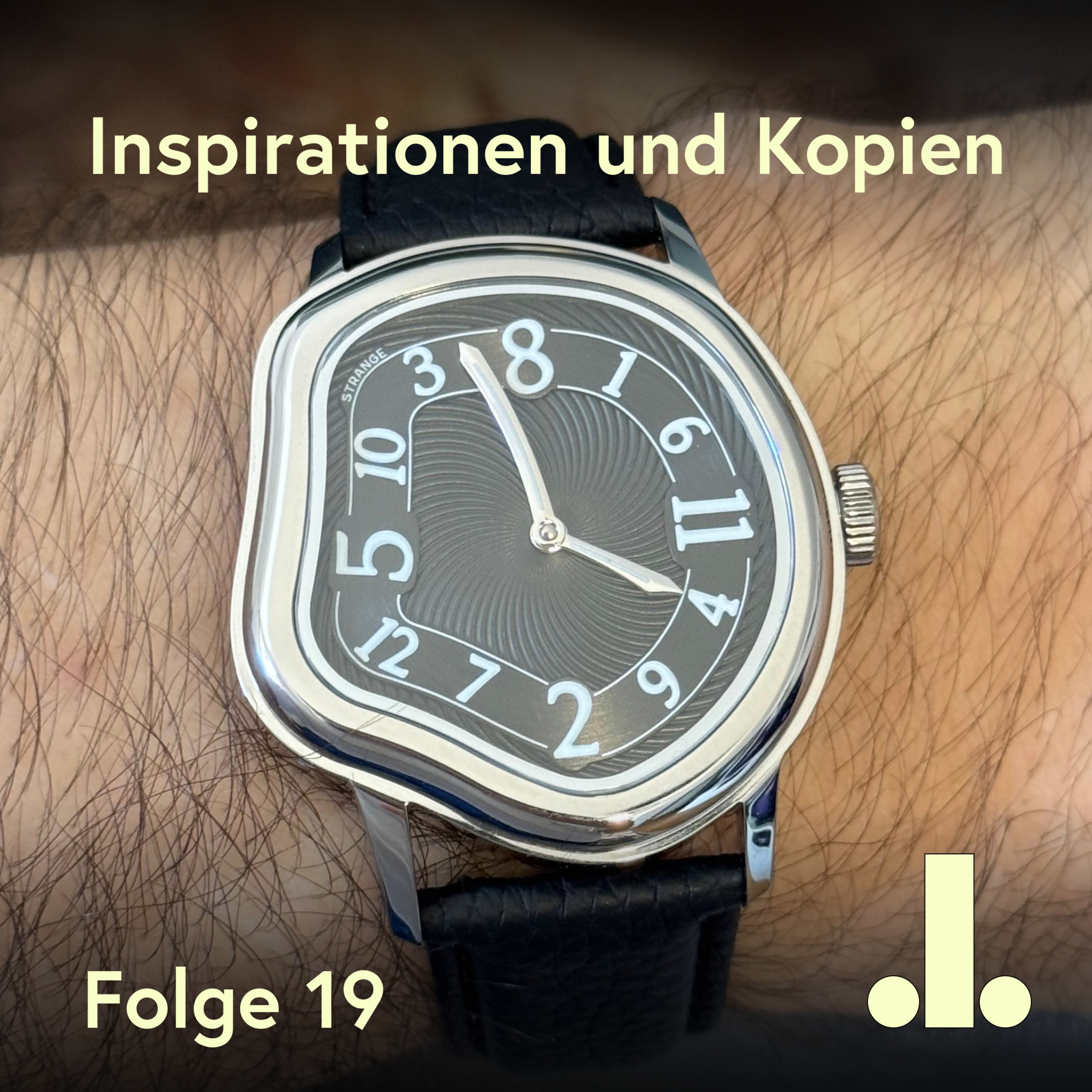 Folge 19 - Inspirationen und Kopien episode artwork