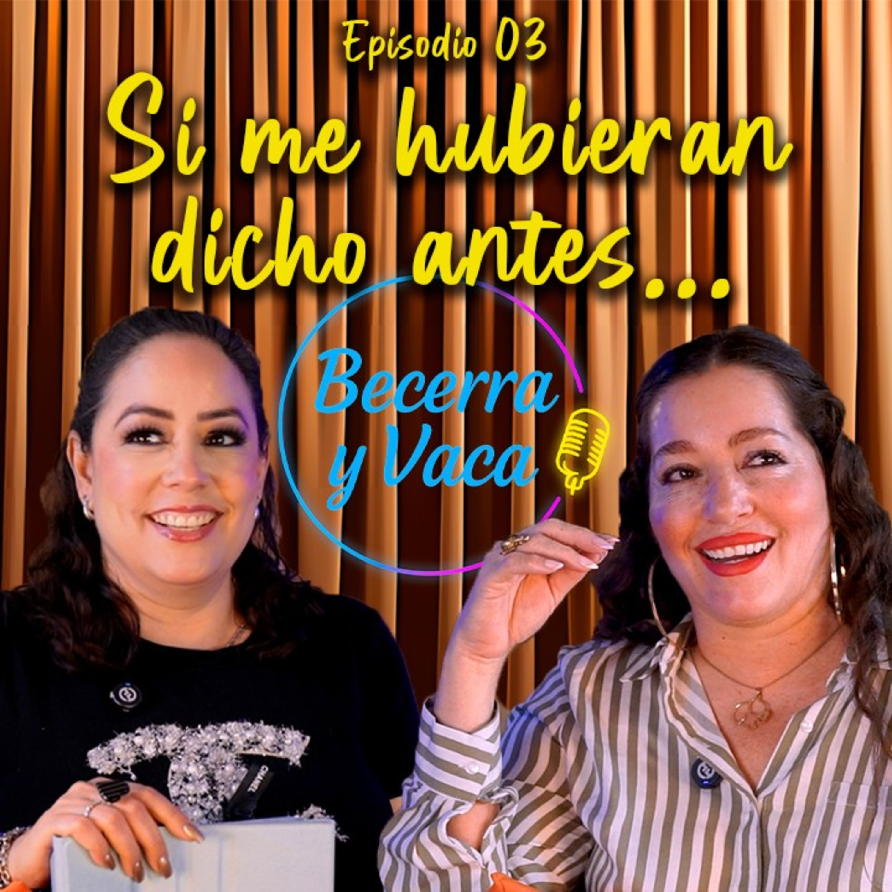 Becerra y Vaca Podcast