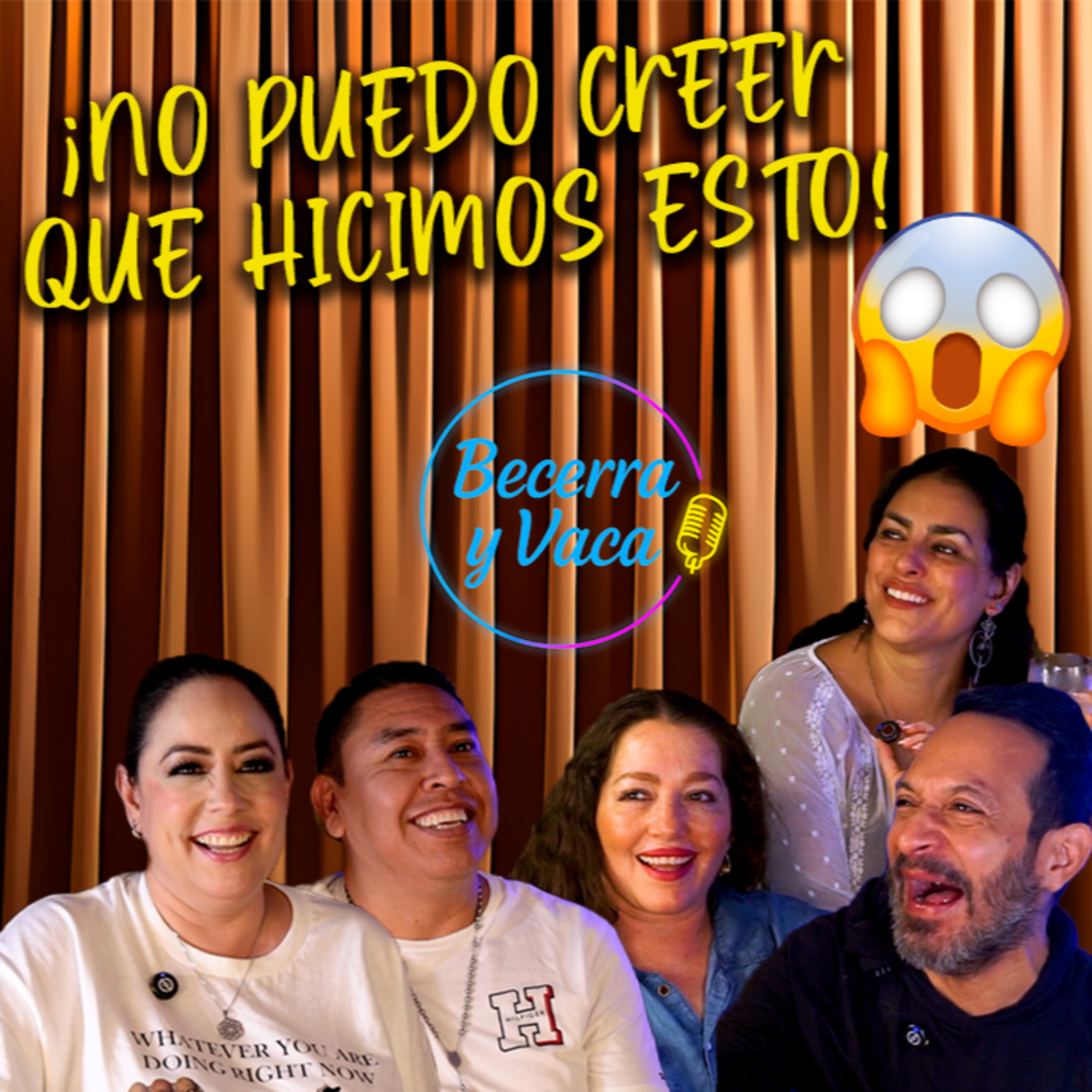 Becerra y Vaca Podcast